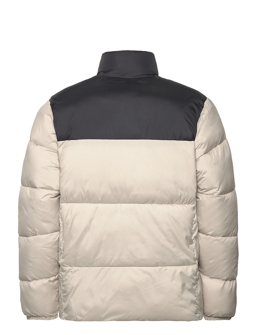 Columbia Sportswear - Puffect III Jacket - dunjackor - dark stone, shark - 1