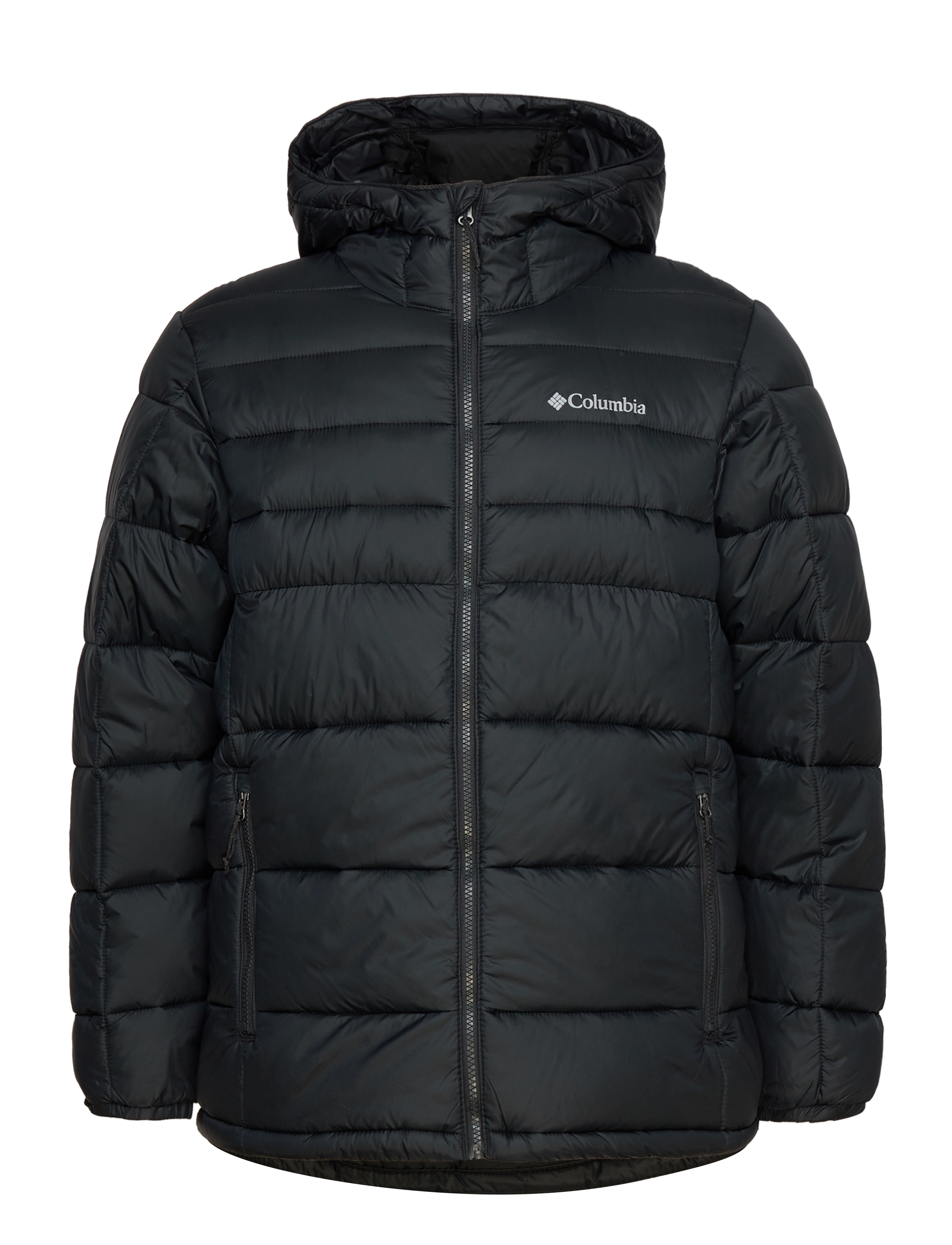 COLUMBIA SPORTSWEAR Buck Butte Ii Insulated Hooded Jacke Schwarz - L - Herren