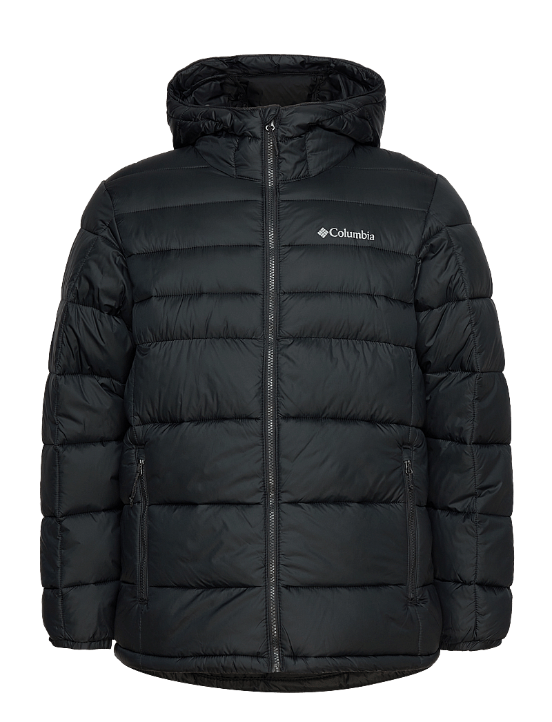 Columbia Sportswear - Buck Butte II Insulated Hooded Jacket - winterjacken - black - 0