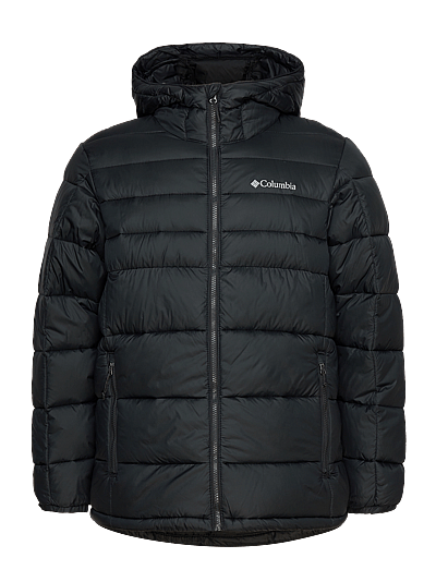 Buck Butte Ii Insulated Hooded Jacket - Dunjakker