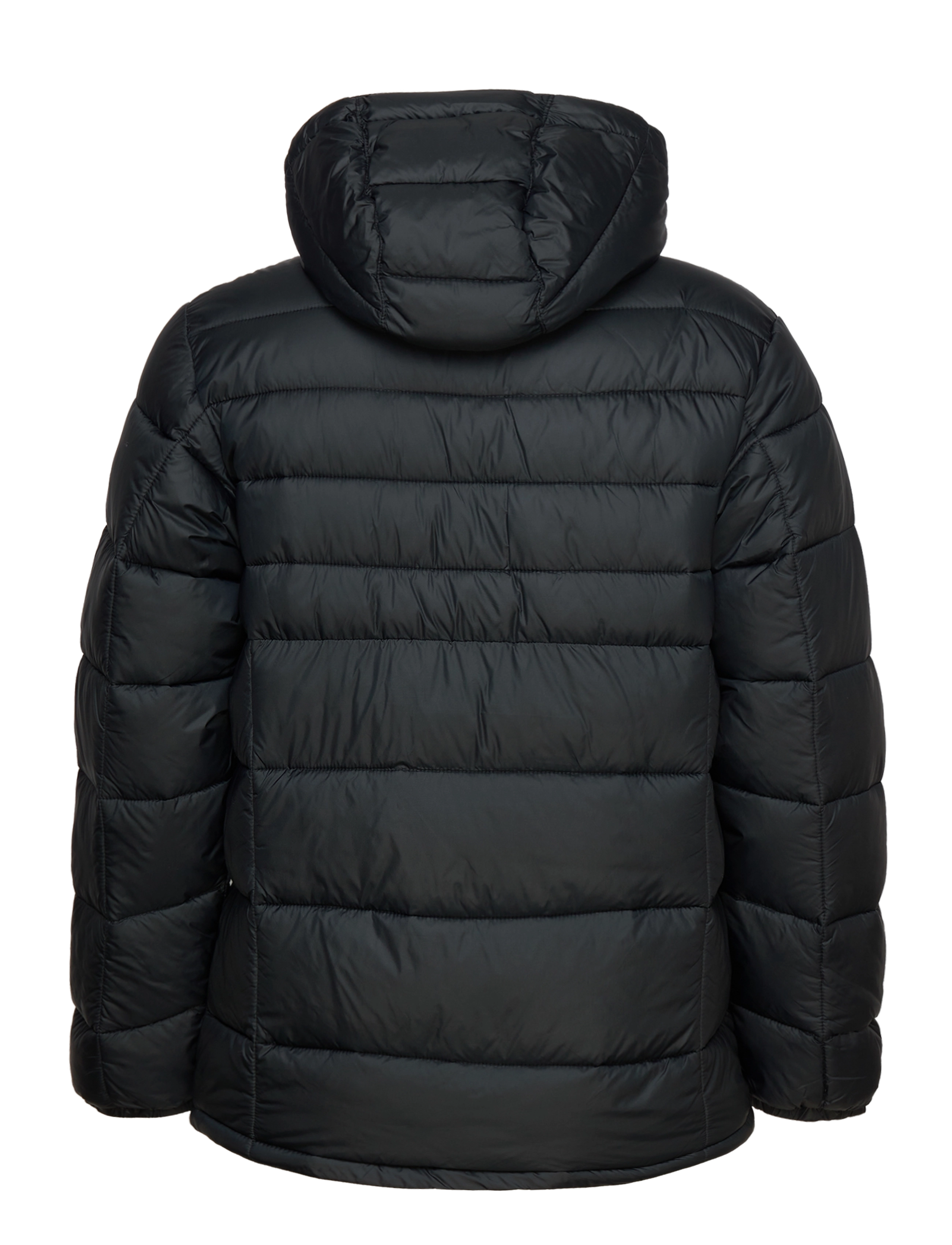 Columbia Sportswear - Buck Butte II Insulated Hooded Jacket - doudounes - black - 1