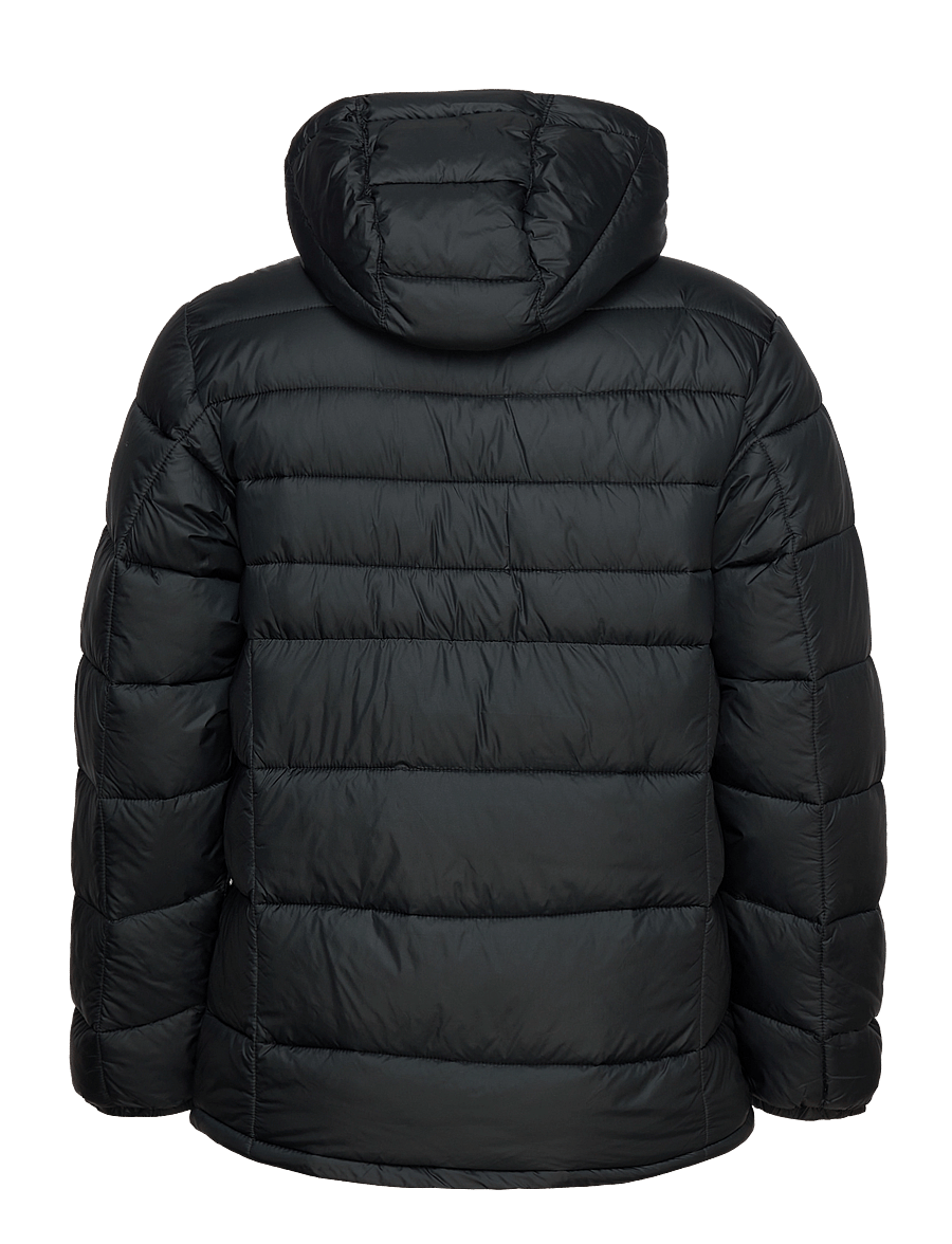 Columbia Sportswear - Buck Butte II Insulated Hooded Jacket - doudounes - black - 1