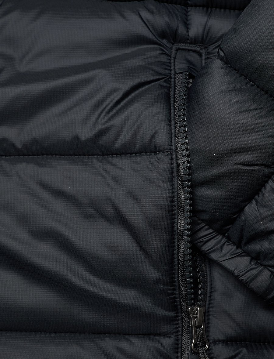 Columbia Sportswear - Buck Butte II Insulated Hooded Jacket - doudounes - black - 3