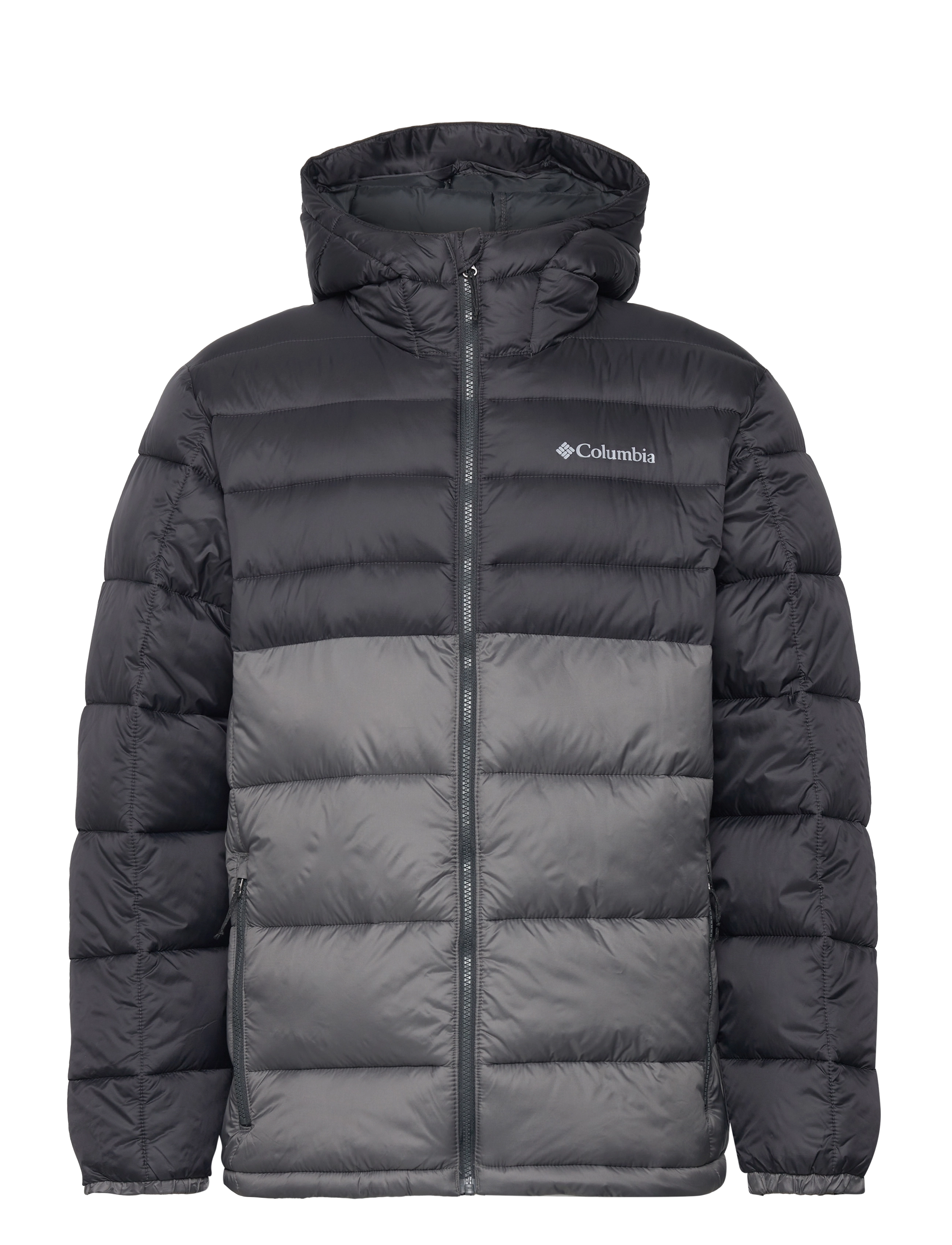 COLUMBIA SPORTSWEAR Buck Butte Ii Insulated Hooded Jacke Schwarz - XL - Herren