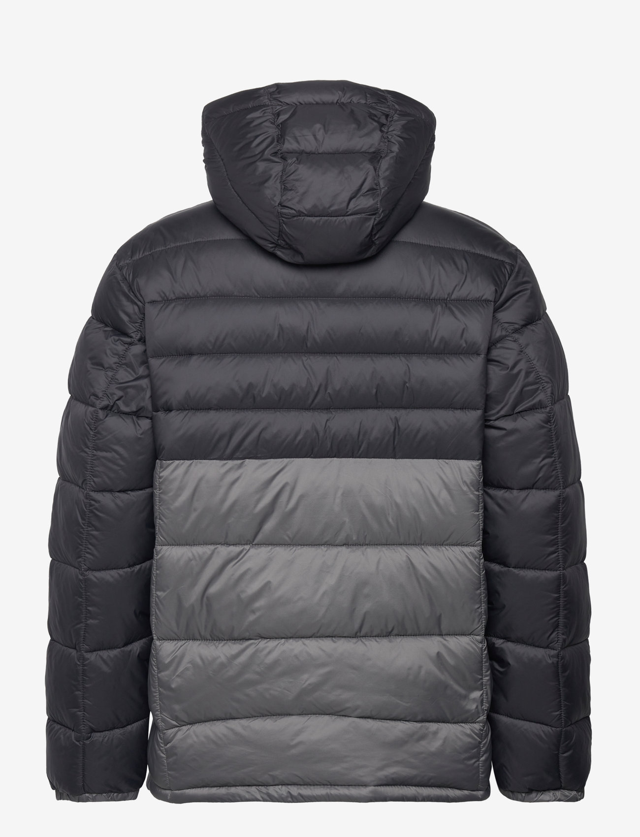 Columbia Sportswear - Buck Butte II Insulated Hooded Jacket - vinterjakker - city grey, shark - 1