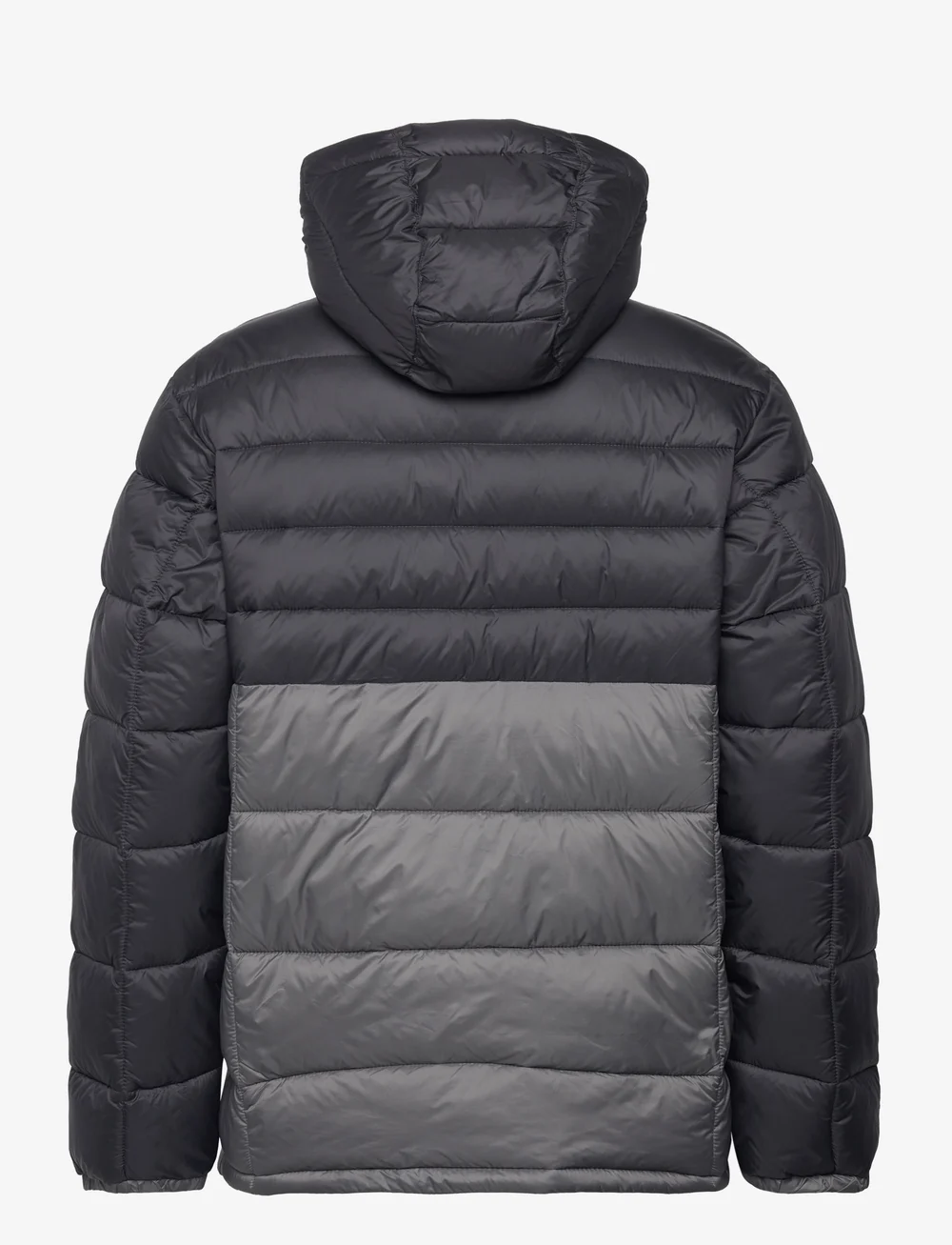 Columbia Sportswear - Buck Butte II Insulated Hooded Jacket - vinterjakker - city grey, shark - 1