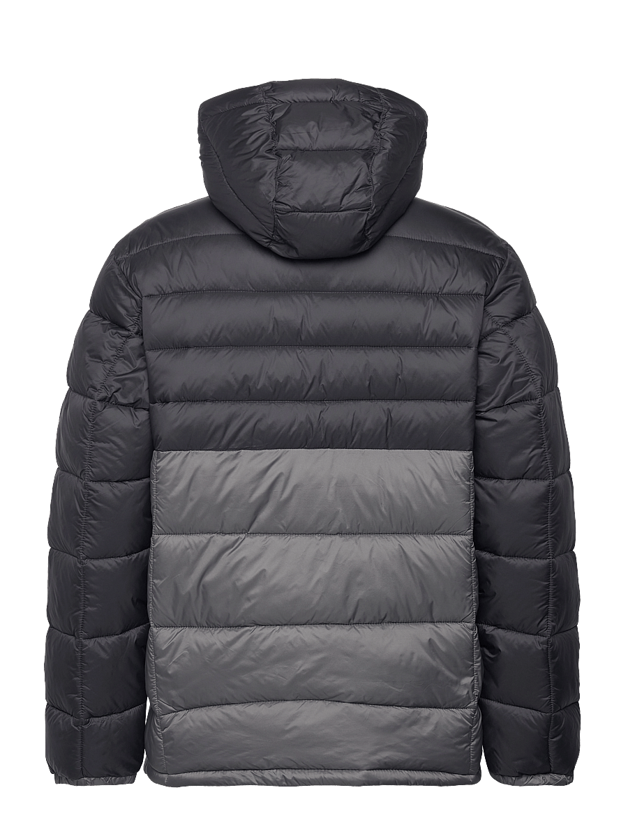 Columbia Sportswear - Buck Butte II Insulated Hooded Jacket - daunenjacken - city grey, shark - 1