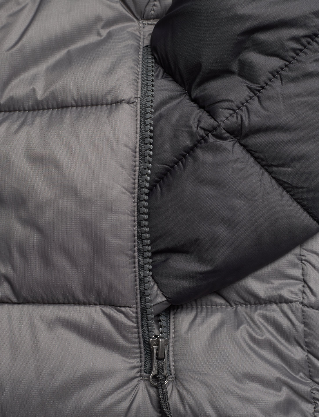 Columbia Sportswear - Buck Butte II Insulated Hooded Jacket - vinterjakker - city grey, shark - 3