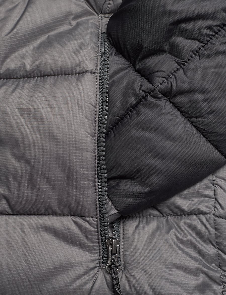 Columbia Sportswear - Buck Butte II Insulated Hooded Jacket - daunenjacken - city grey, shark - 3