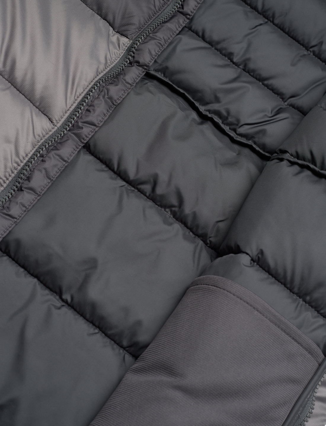 Columbia Sportswear - Buck Butte II Insulated Hooded Jacket - vinterjakker - city grey, shark - 4