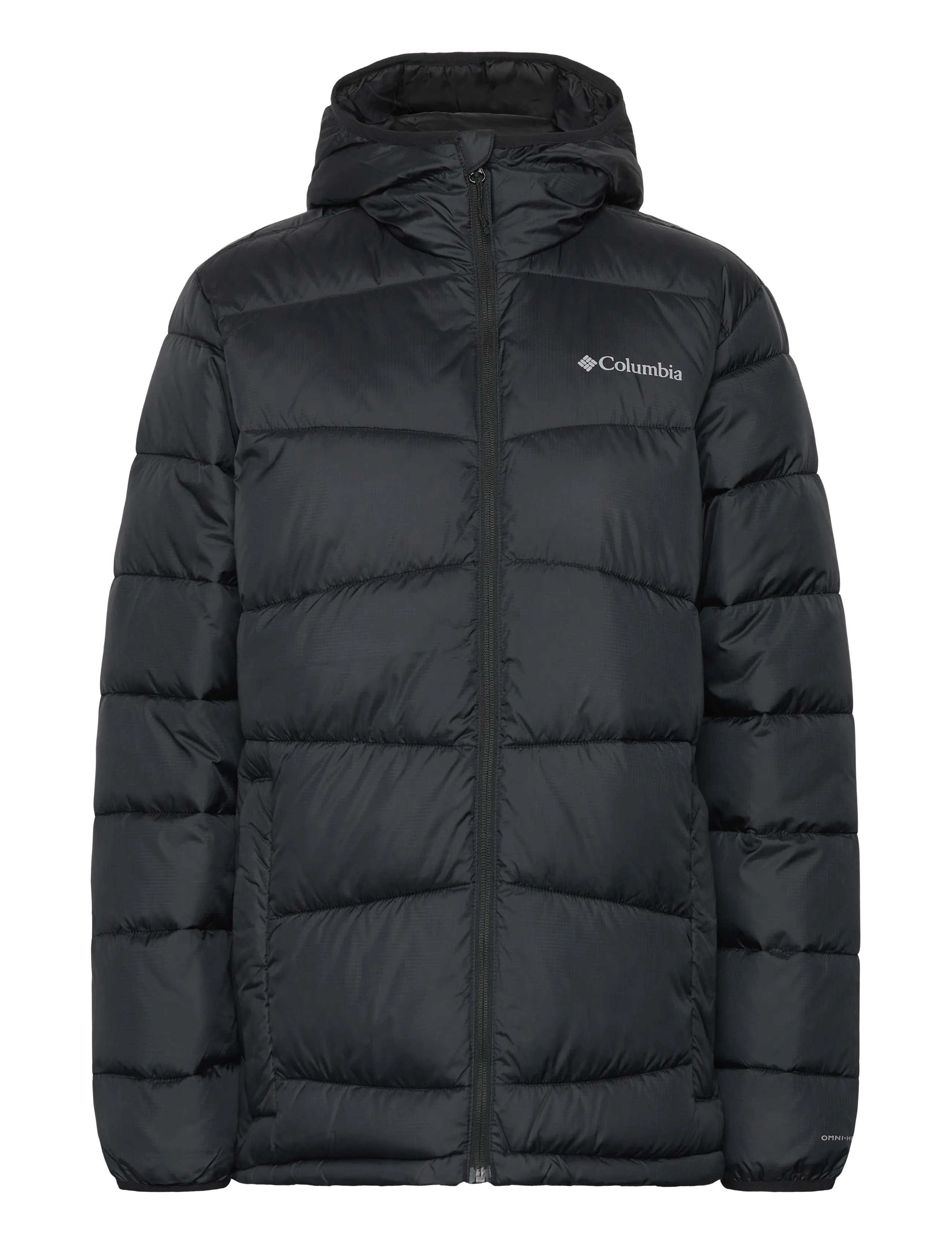 COLUMBIA SPORTSWEAR Fivemile Butte Ii Hooded Jacke Schwarz - L - Herren