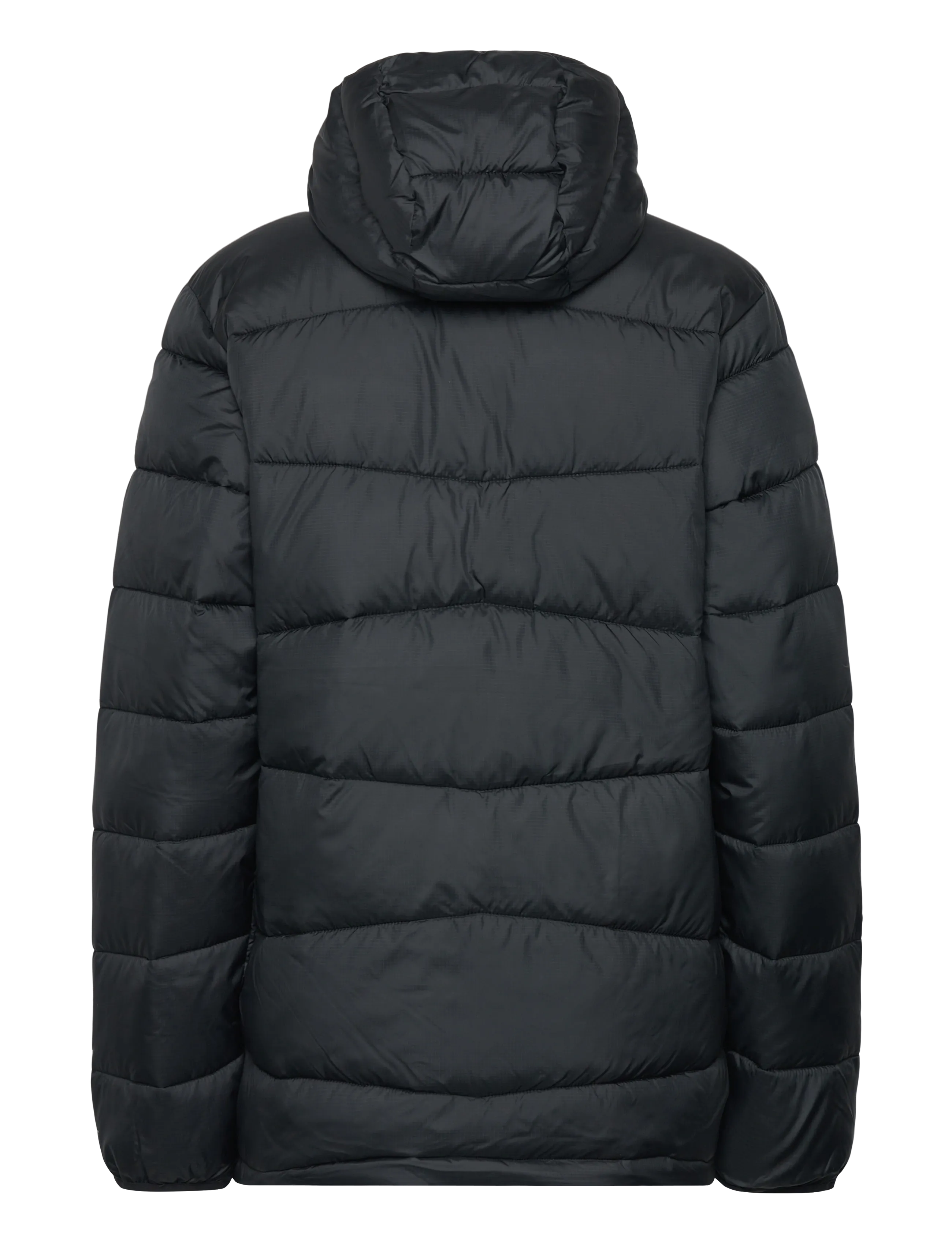 Columbia Sportswear - Fivemile Butte II Hooded Jacket - doudounes - black - 1