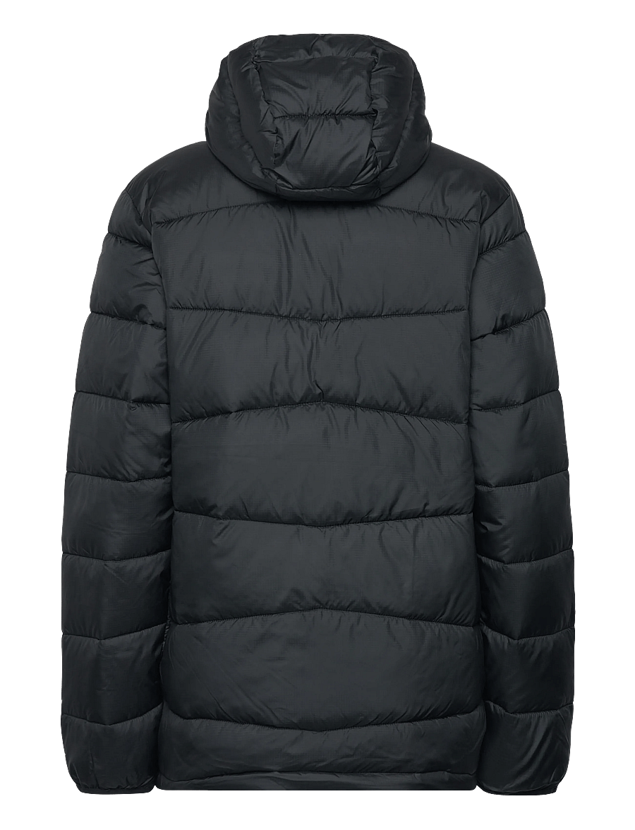 Columbia Sportswear - Fivemile Butte II Hooded Jacket - doudounes - black - 1