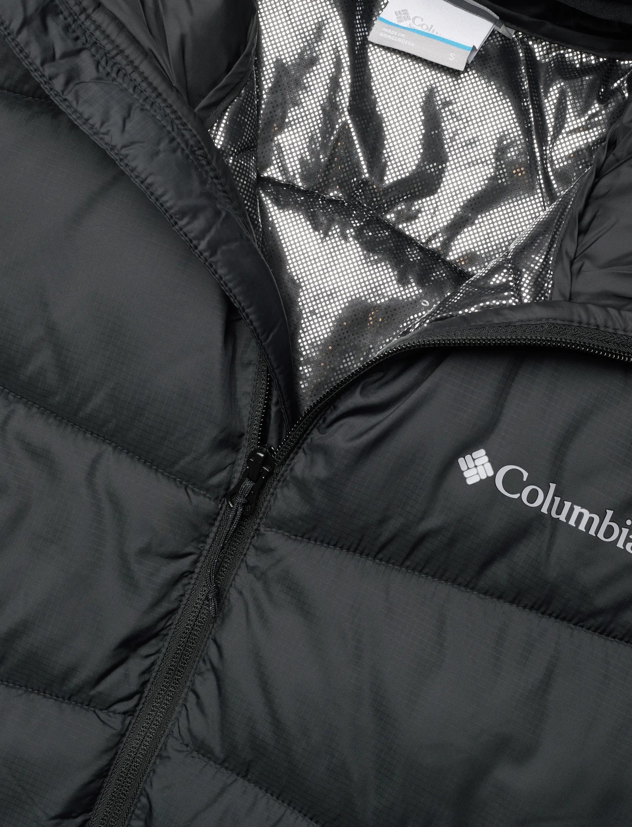 Columbia Sportswear - Fivemile Butte II Hooded Jacket - doudounes - black - 2