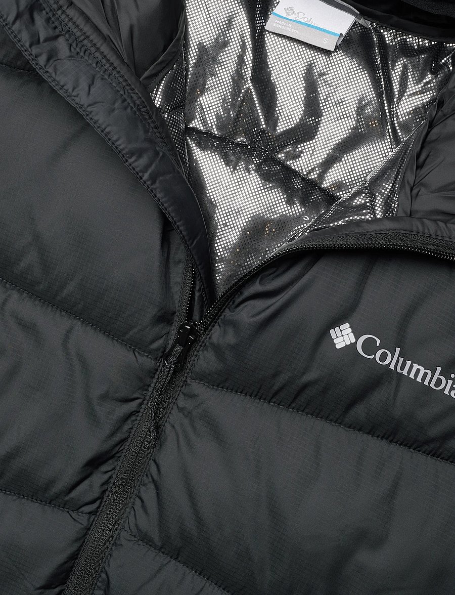 Columbia Sportswear - Fivemile Butte II Hooded Jacket - doudounes - black - 2