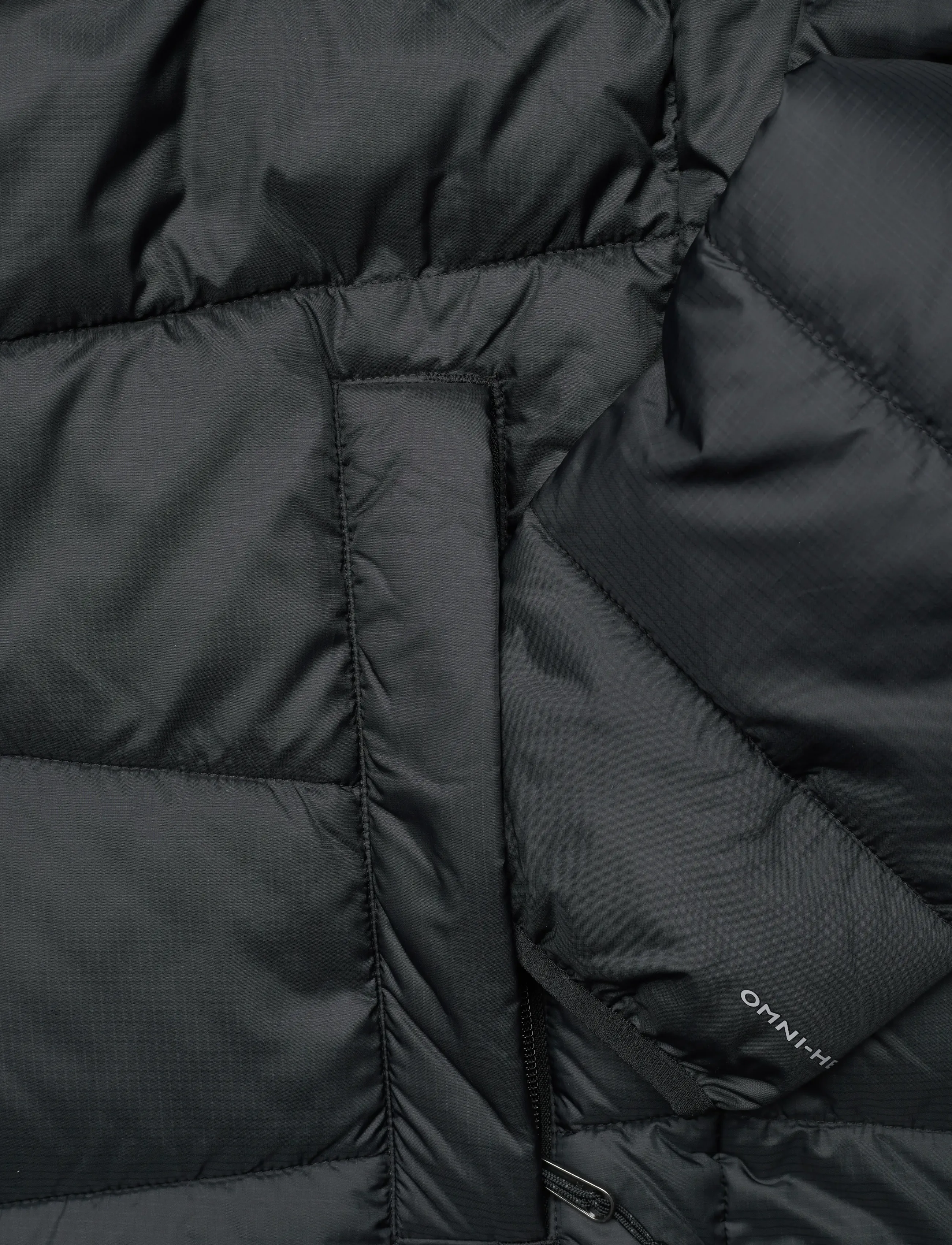 Columbia Sportswear - Fivemile Butte II Hooded Jacket - doudounes - black - 3