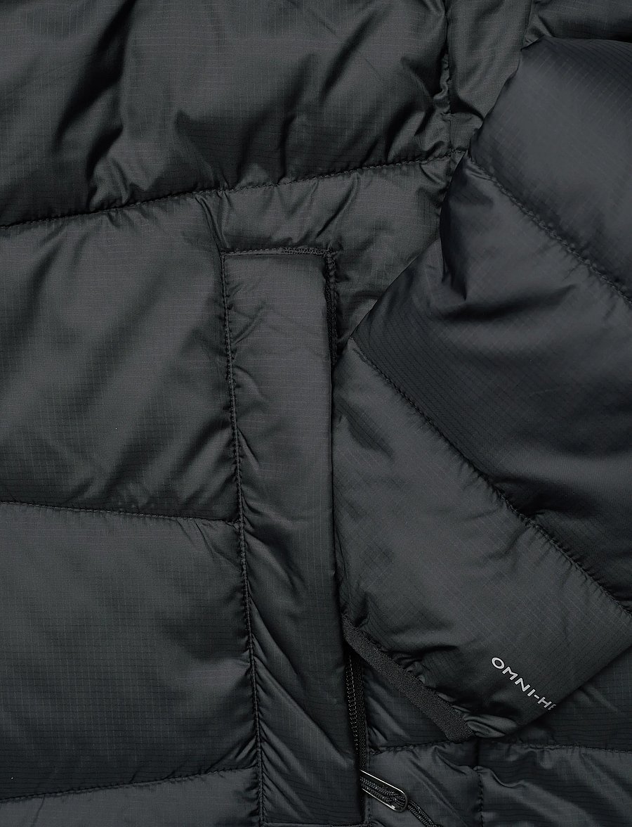 Columbia Sportswear - Fivemile Butte II Hooded Jacket - doudounes - black - 3