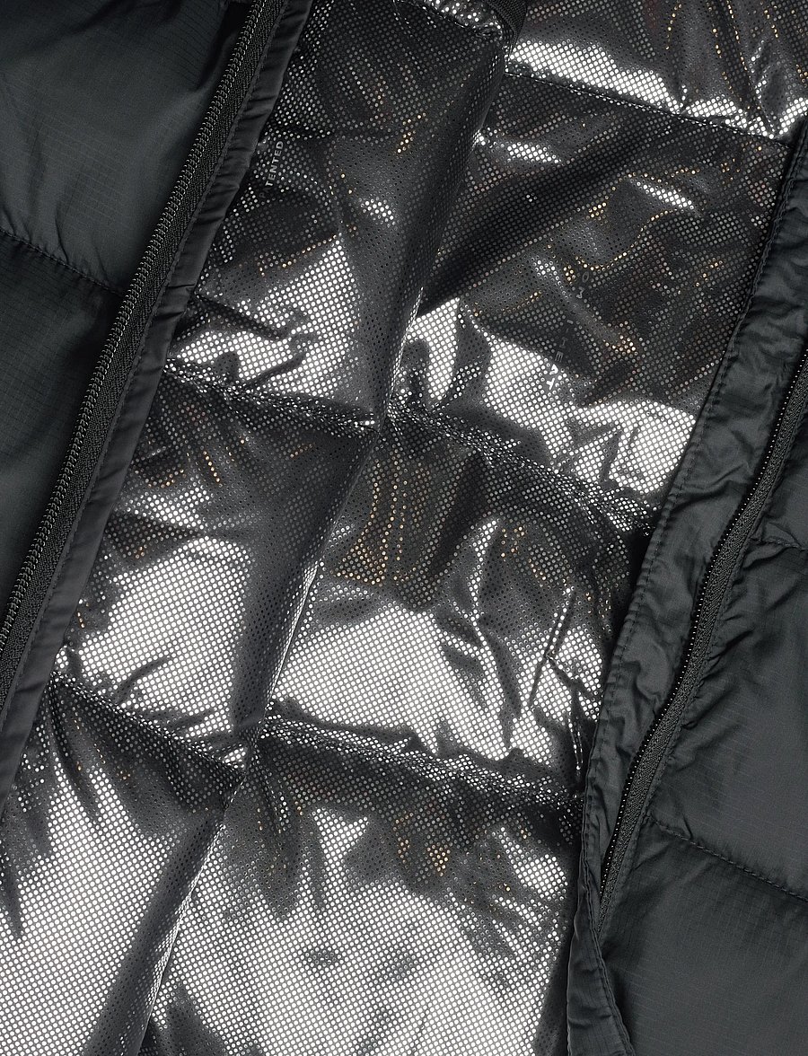 Columbia Sportswear - Fivemile Butte II Hooded Jacket - doudounes - black - 4