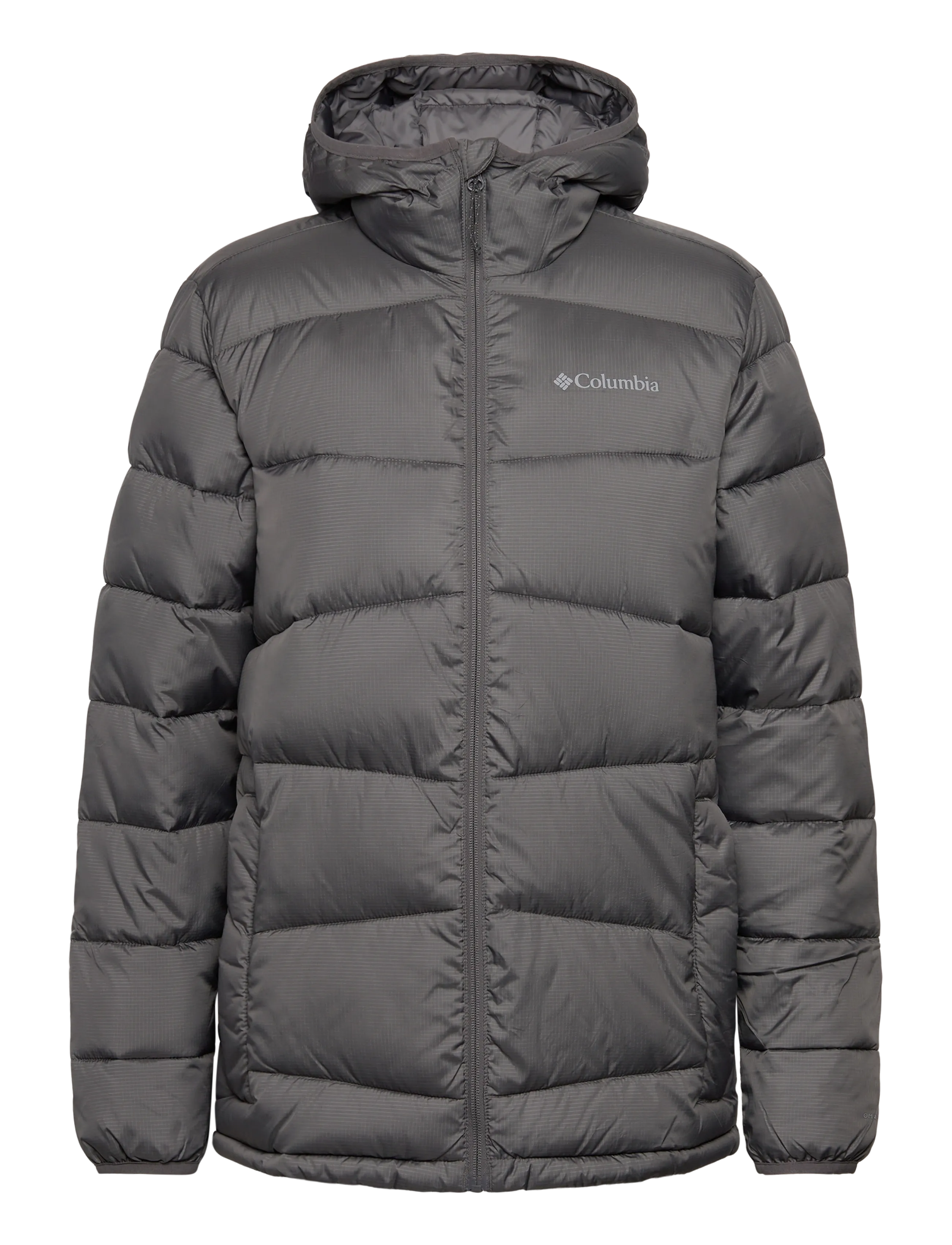 COLUMBIA SPORTSWEAR Fivemile Butte Ii Hooded Jacke Grau - L - Herren