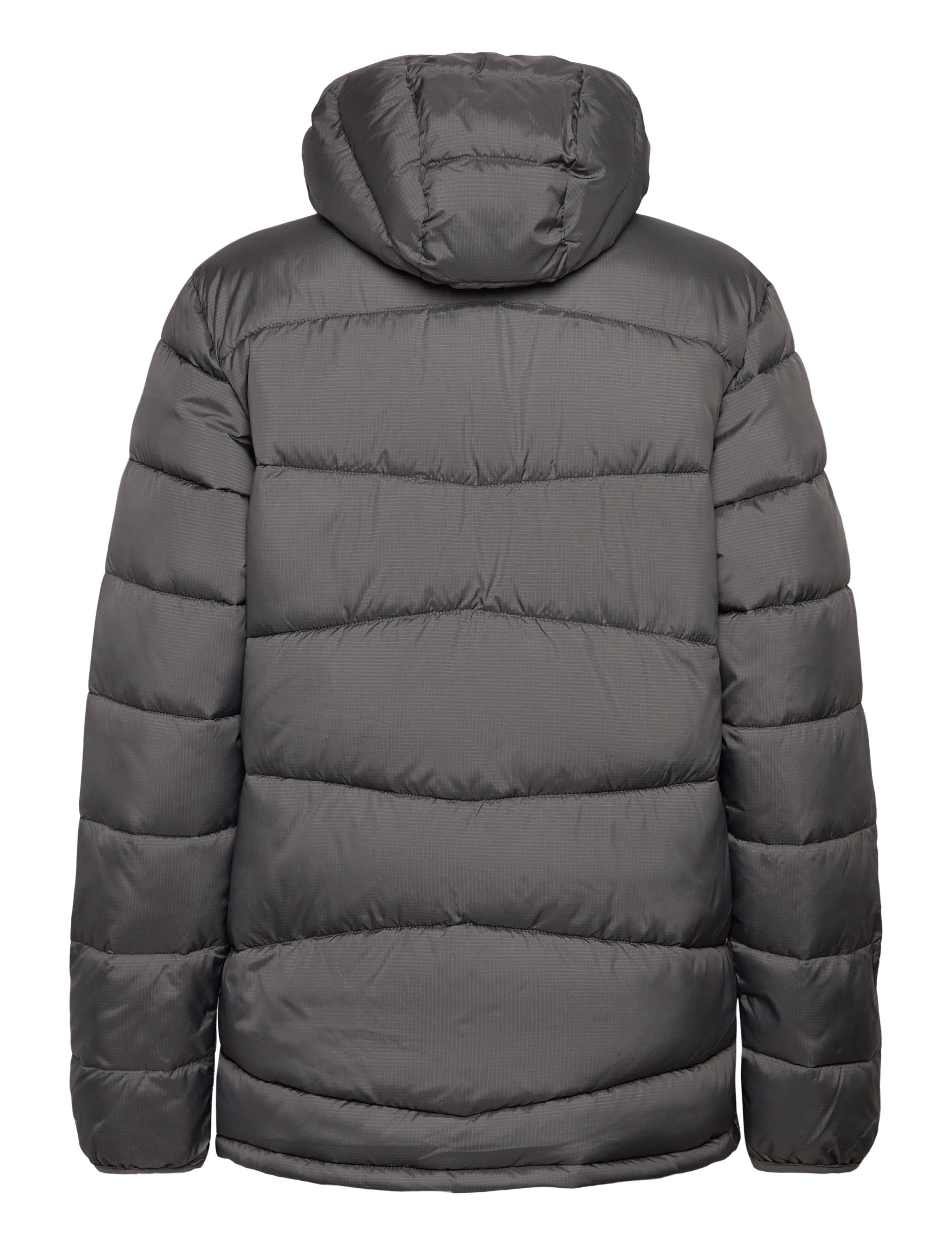 Columbia Sportswear - Fivemile Butte II Hooded Jacket - daunenjacken - city grey - 1