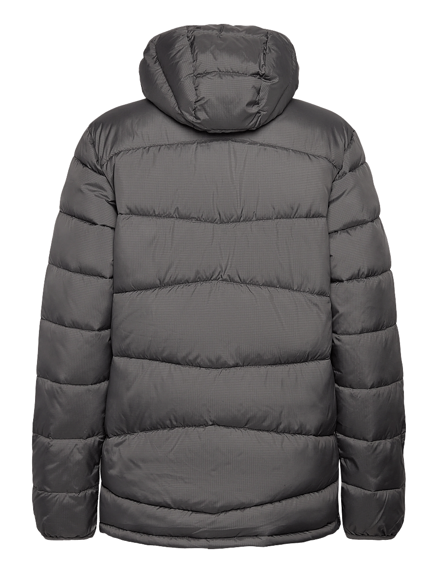 Columbia Sportswear - Fivemile Butte II Hooded Jacket - daunenjacken - city grey - 1