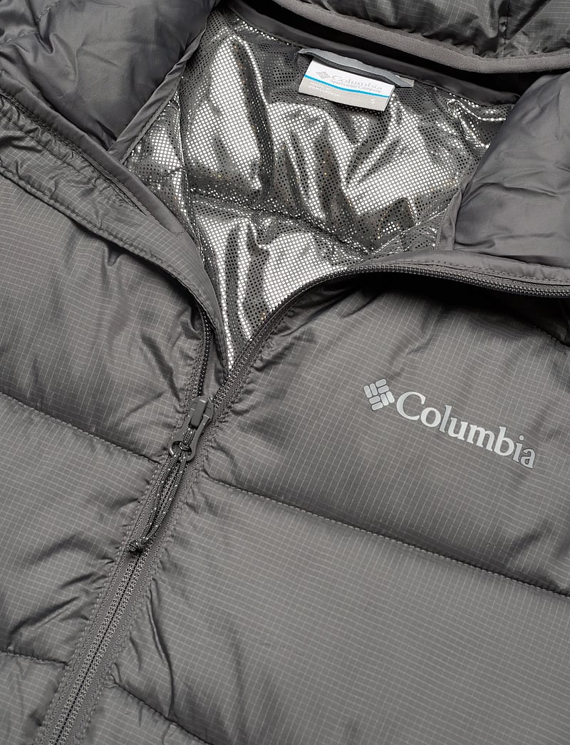 Columbia Sportswear - Fivemile Butte II Hooded Jacket - winterjacken - city grey - 2