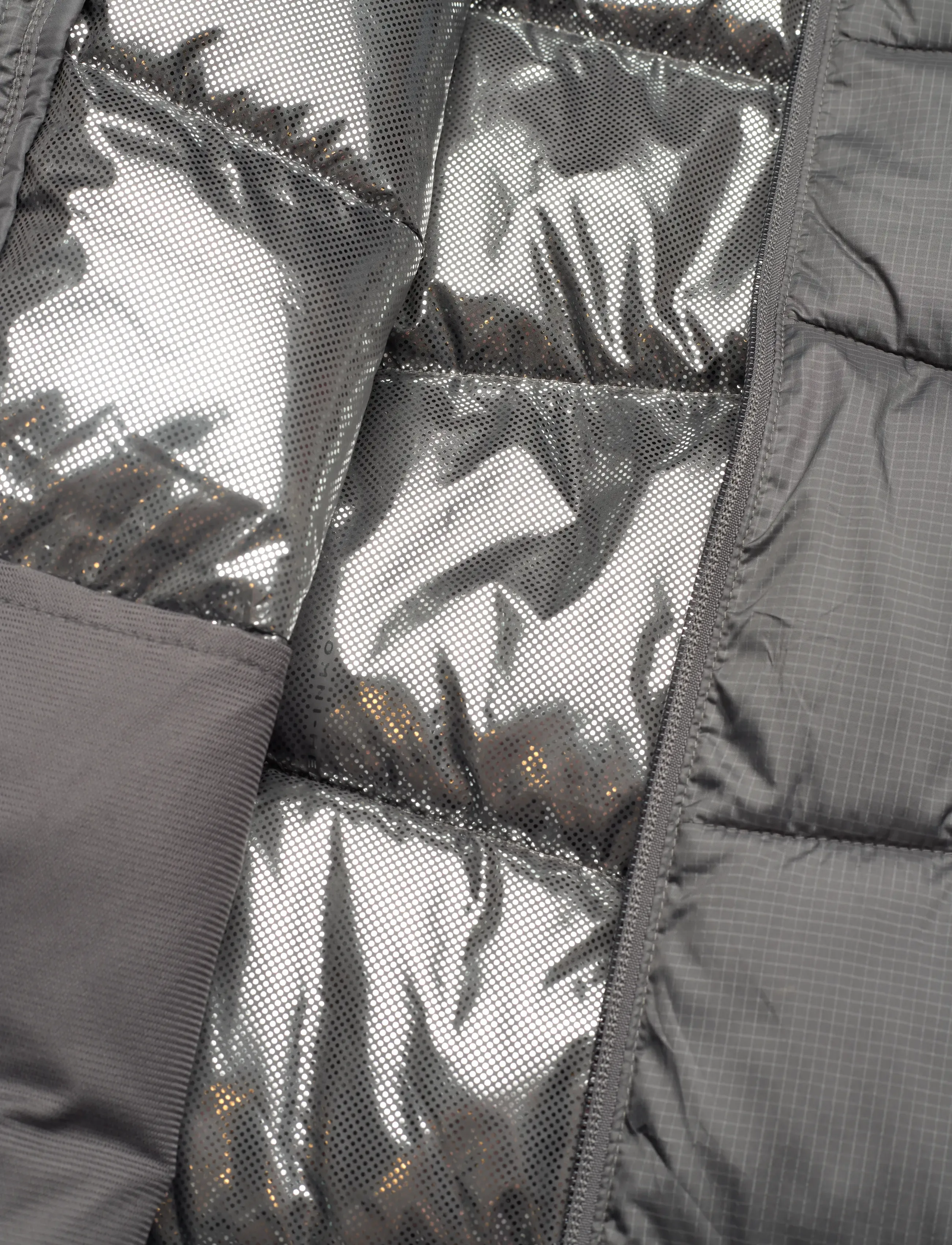 Columbia Sportswear - Fivemile Butte II Hooded Jacket - daunenjacken - city grey - 4