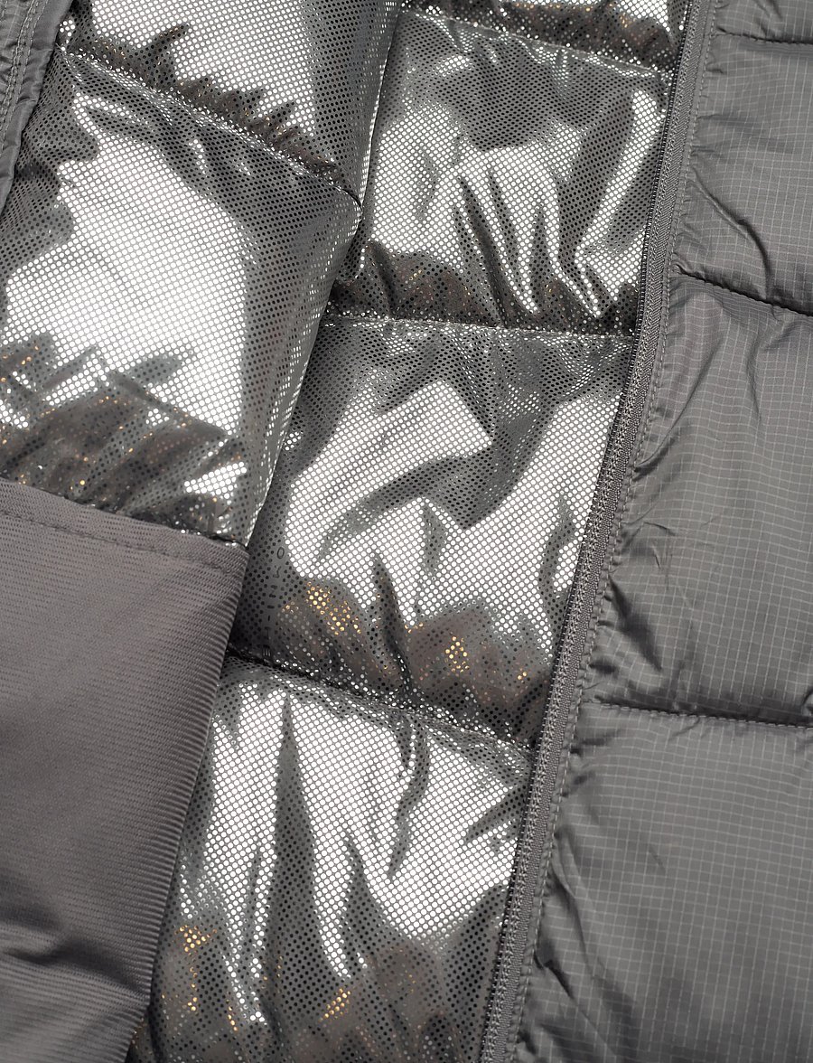 Columbia Sportswear - Fivemile Butte II Hooded Jacket - daunenjacken - city grey - 4