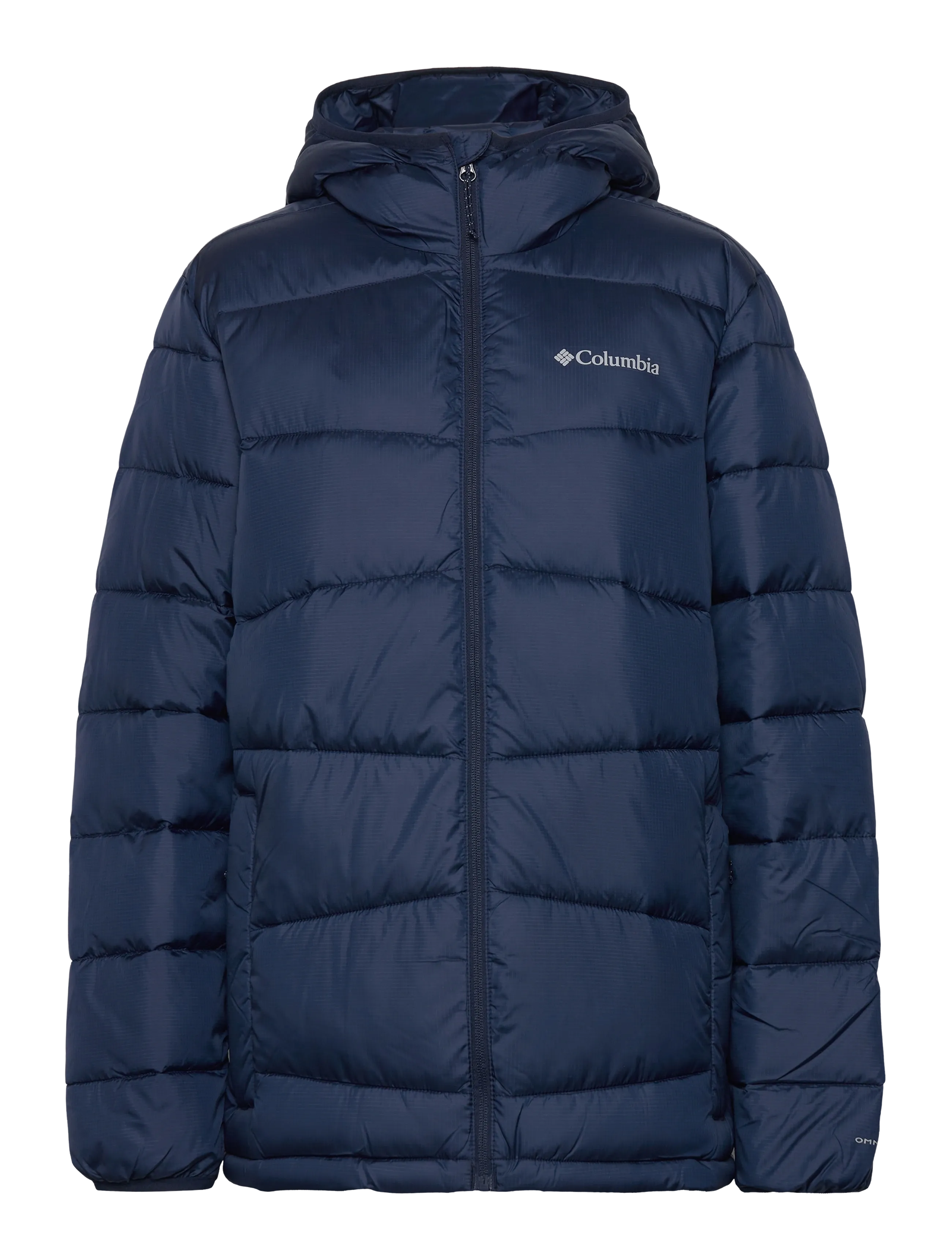 COLUMBIA SPORTSWEAR Fivemile Butte Ii Hooded Jacke Navy - S - Herren