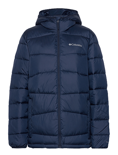 Fivemile Butte Ii Hooded Jacket - Dunjakker