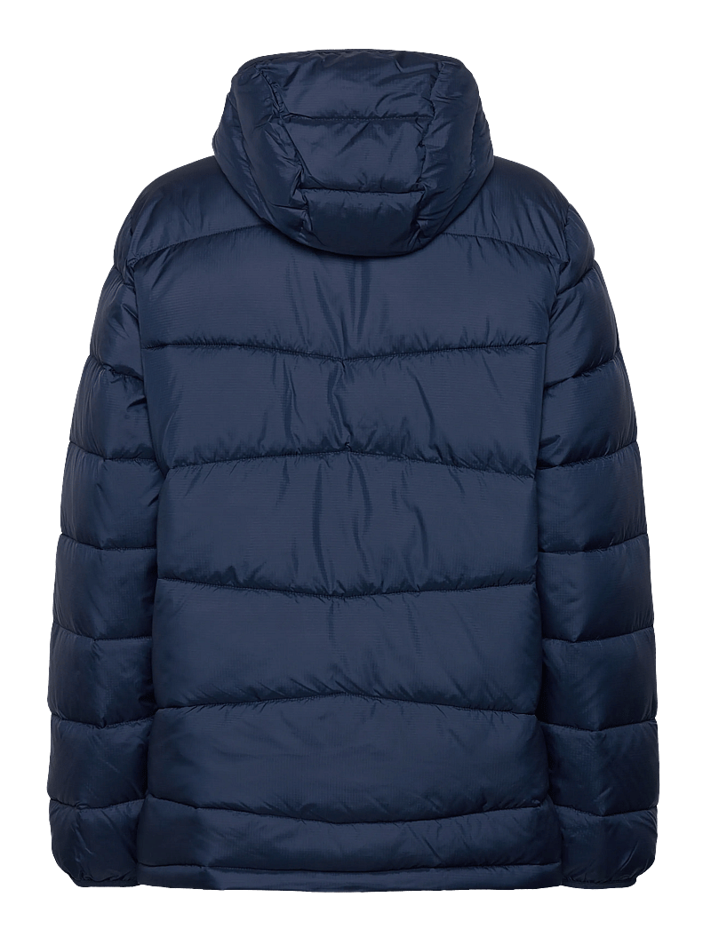 Columbia Sportswear - Fivemile Butte II Hooded Jacket - vinterjakker - collegiate navy - 1