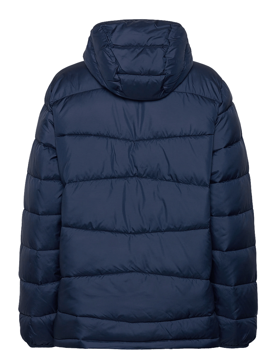 Columbia Sportswear - Fivemile Butte II Hooded Jacket - daunenjacken - collegiate navy - 1