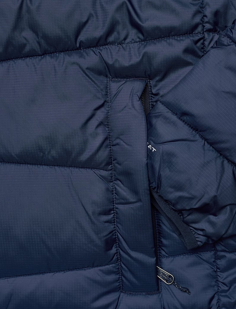 Columbia Sportswear - Fivemile Butte II Hooded Jacket - vinterjakker - collegiate navy - 3