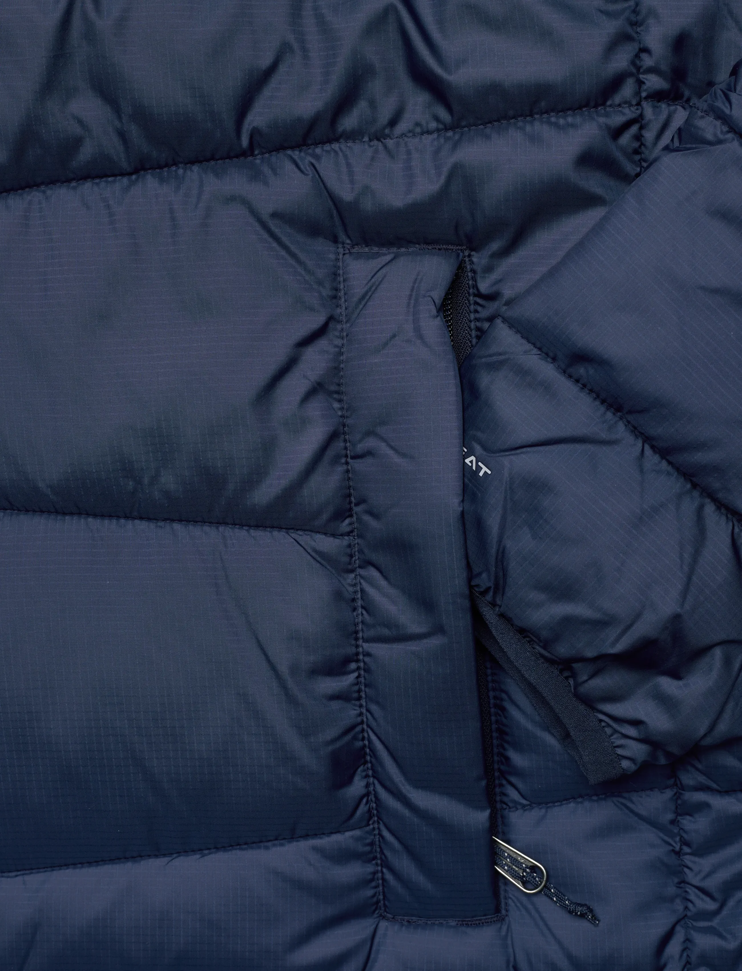Columbia Sportswear - Fivemile Butte II Hooded Jacket - daunenjacken - collegiate navy - 3