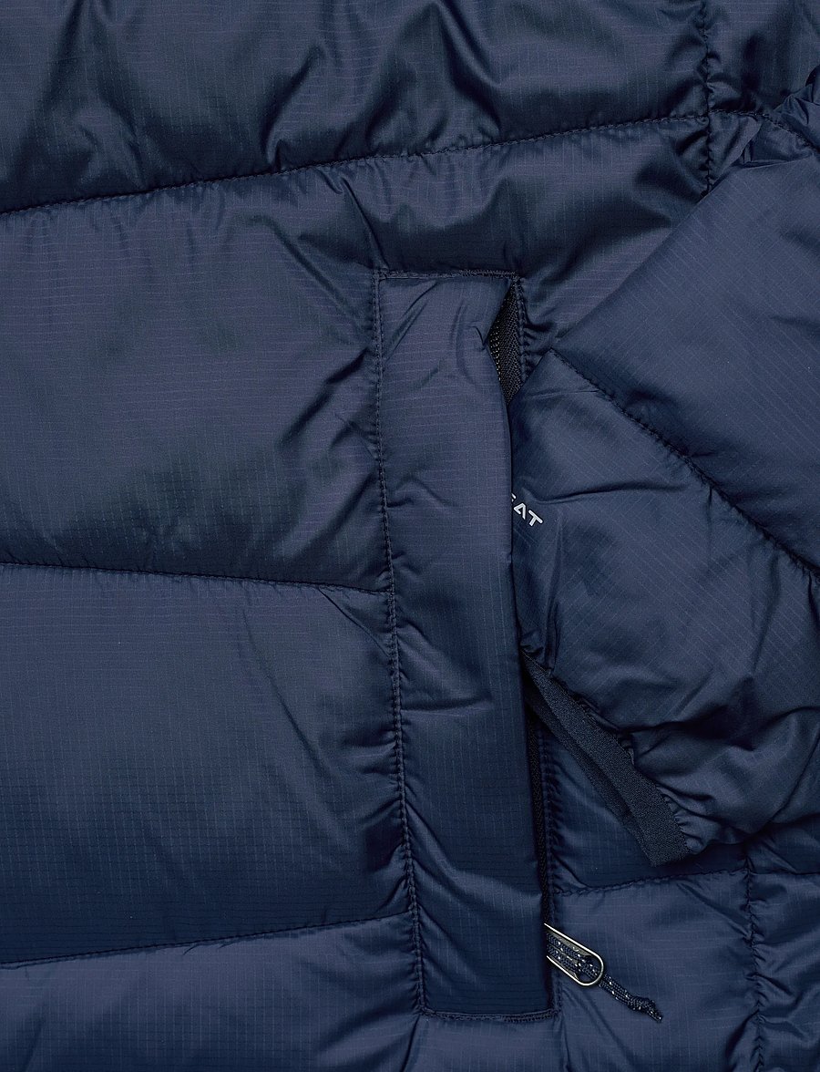 Columbia Sportswear - Fivemile Butte II Hooded Jacket - daunenjacken - collegiate navy - 3