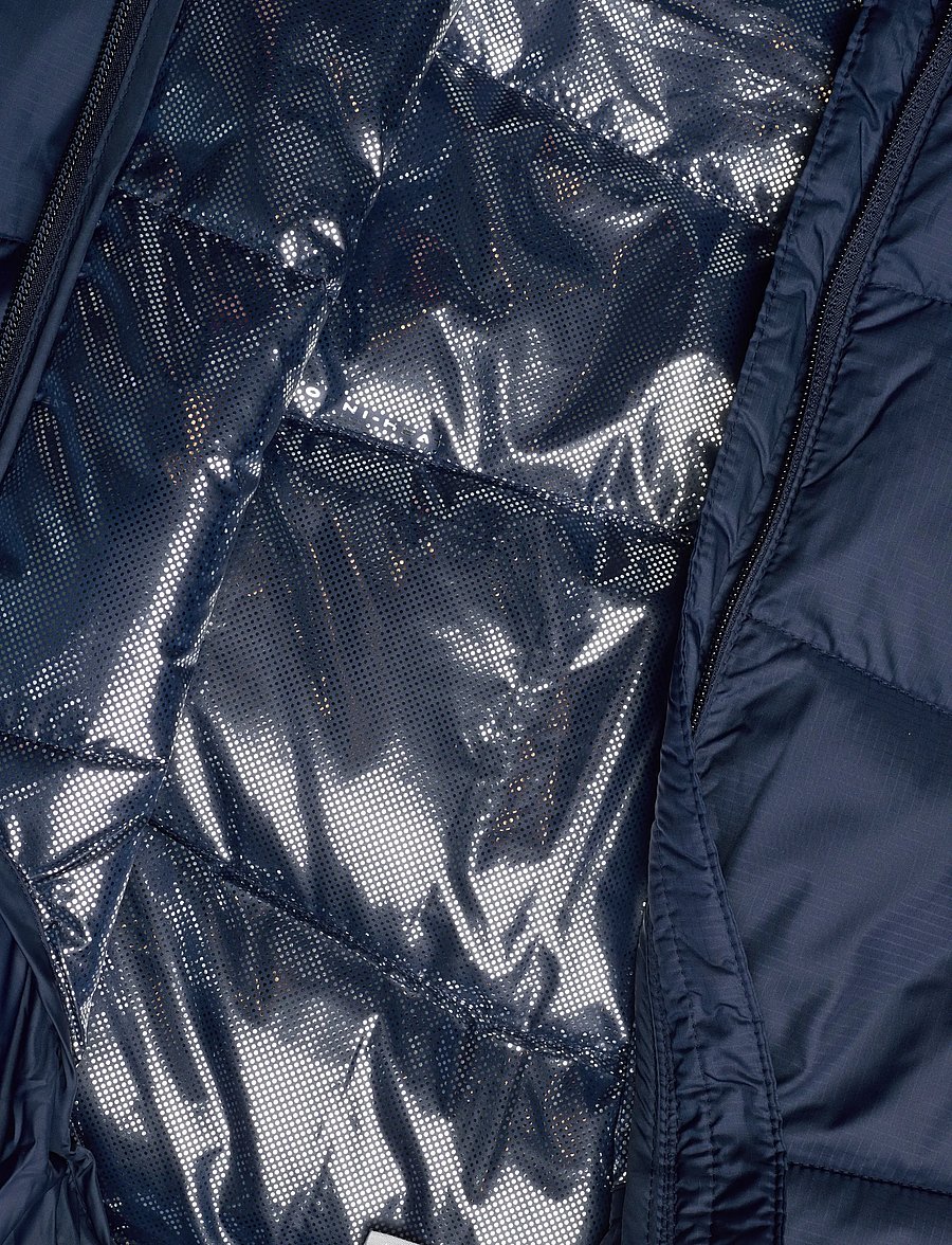 Columbia Sportswear - Fivemile Butte II Hooded Jacket - daunenjacken - collegiate navy - 4