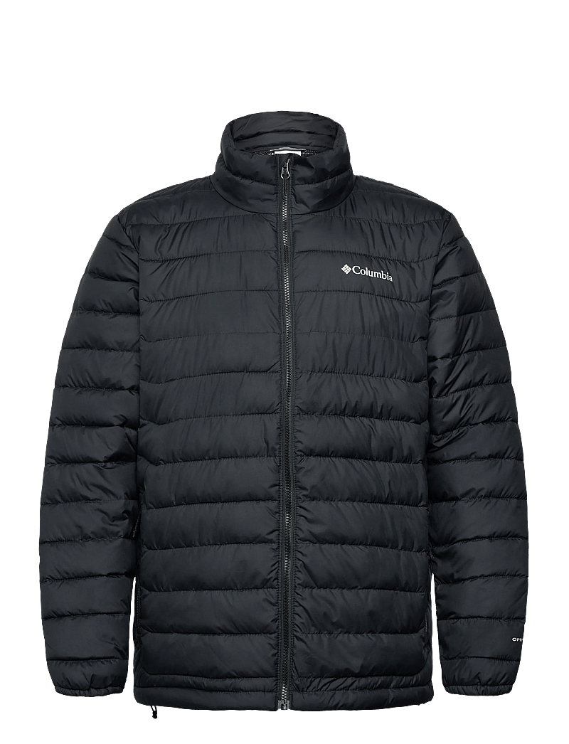 Columbia Sportswear - Powder Lite II Jacket - vinterjakker - black - 0