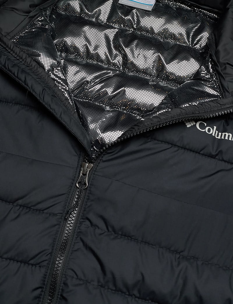 Columbia Sportswear - Powder Lite II Jacket - vinterjakker - black - 2