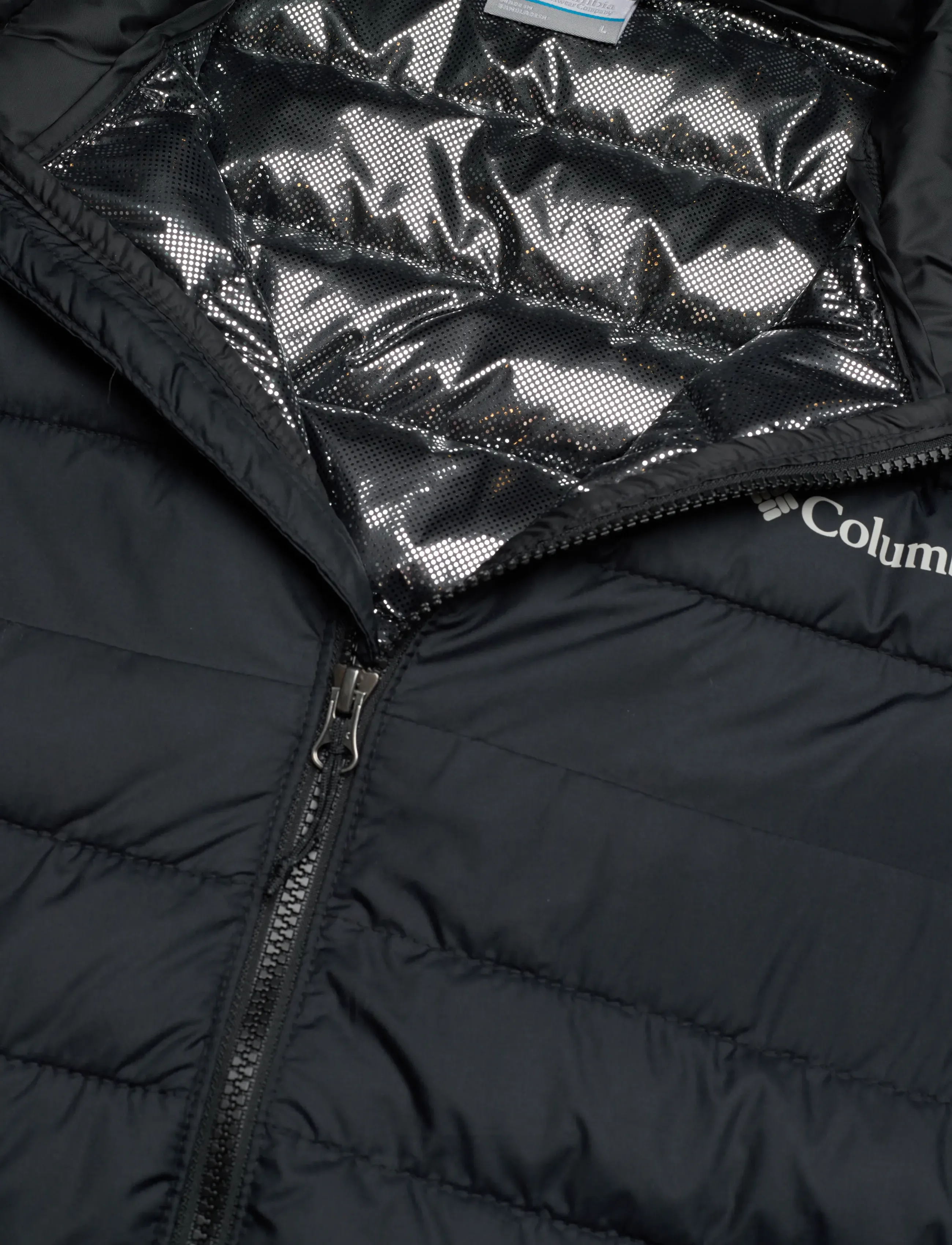 Columbia Sportswear - Powder Lite II Jacket - untuvatakit - black - 2