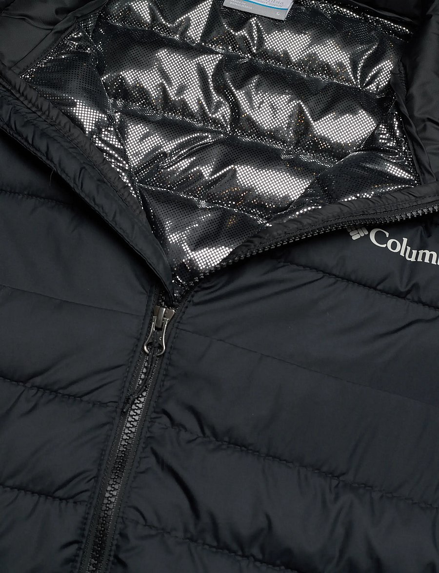 Columbia Sportswear - Powder Lite II Jacket - daunenjacken - black - 2