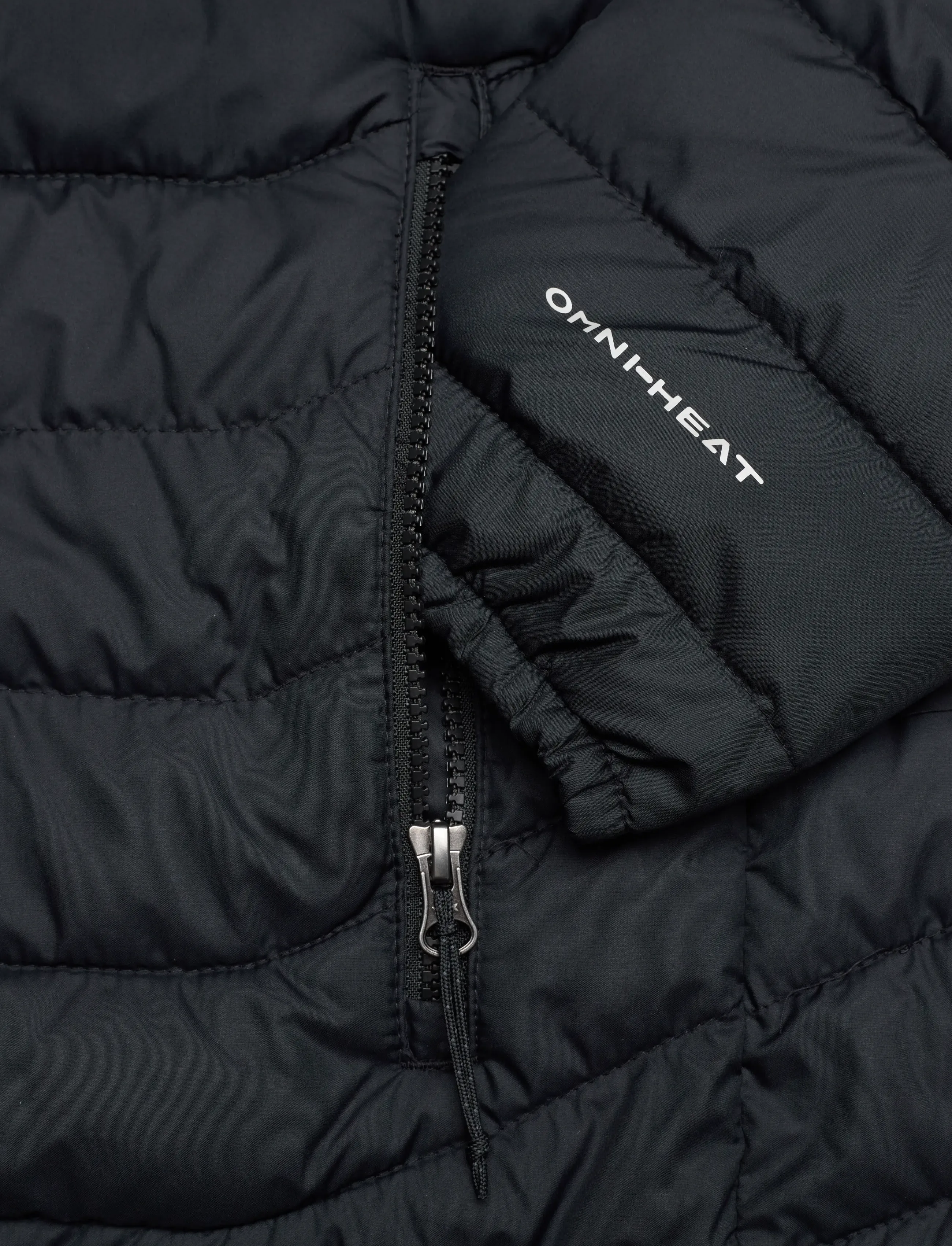Columbia Sportswear - Powder Lite II Jacket - daunenjacken - black - 3