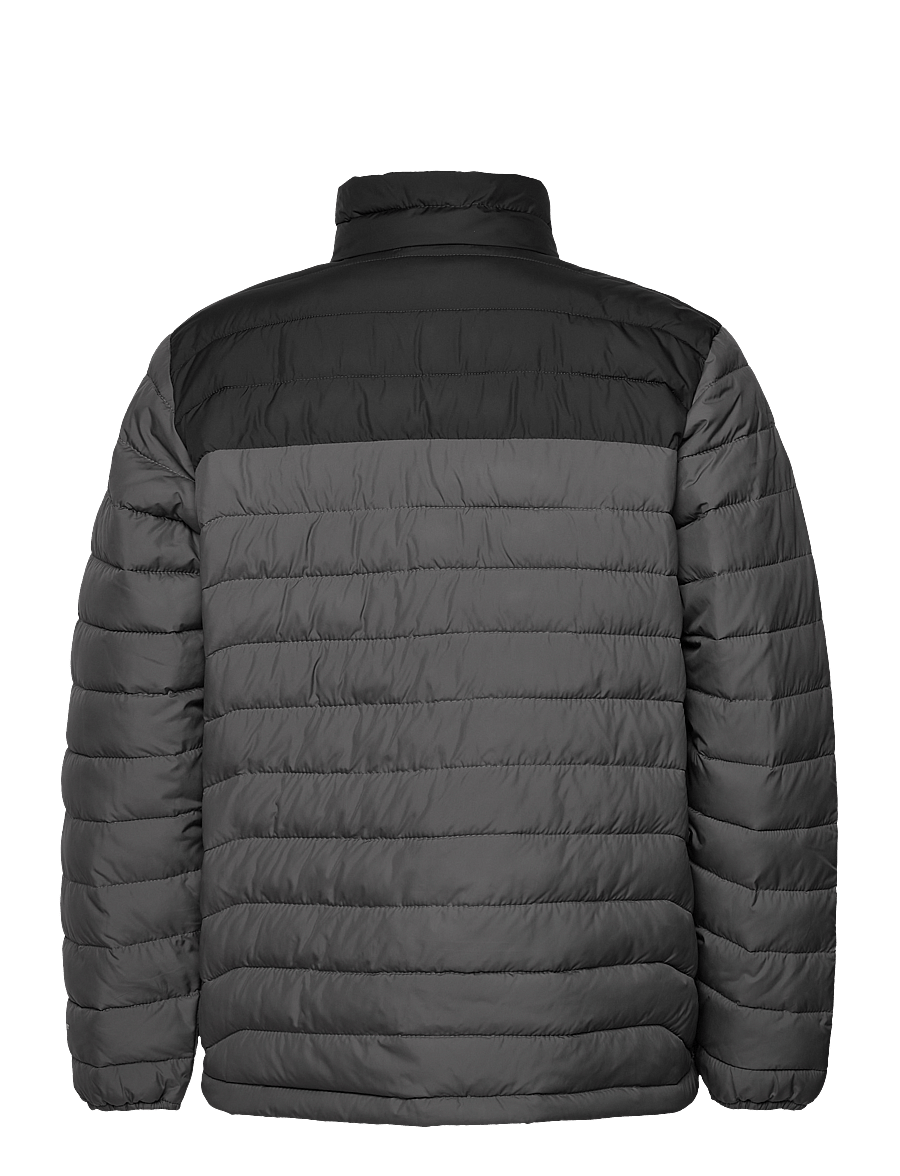Columbia Sportswear - Powder Lite II Jacket - daunenjacken - city grey, shark - 1