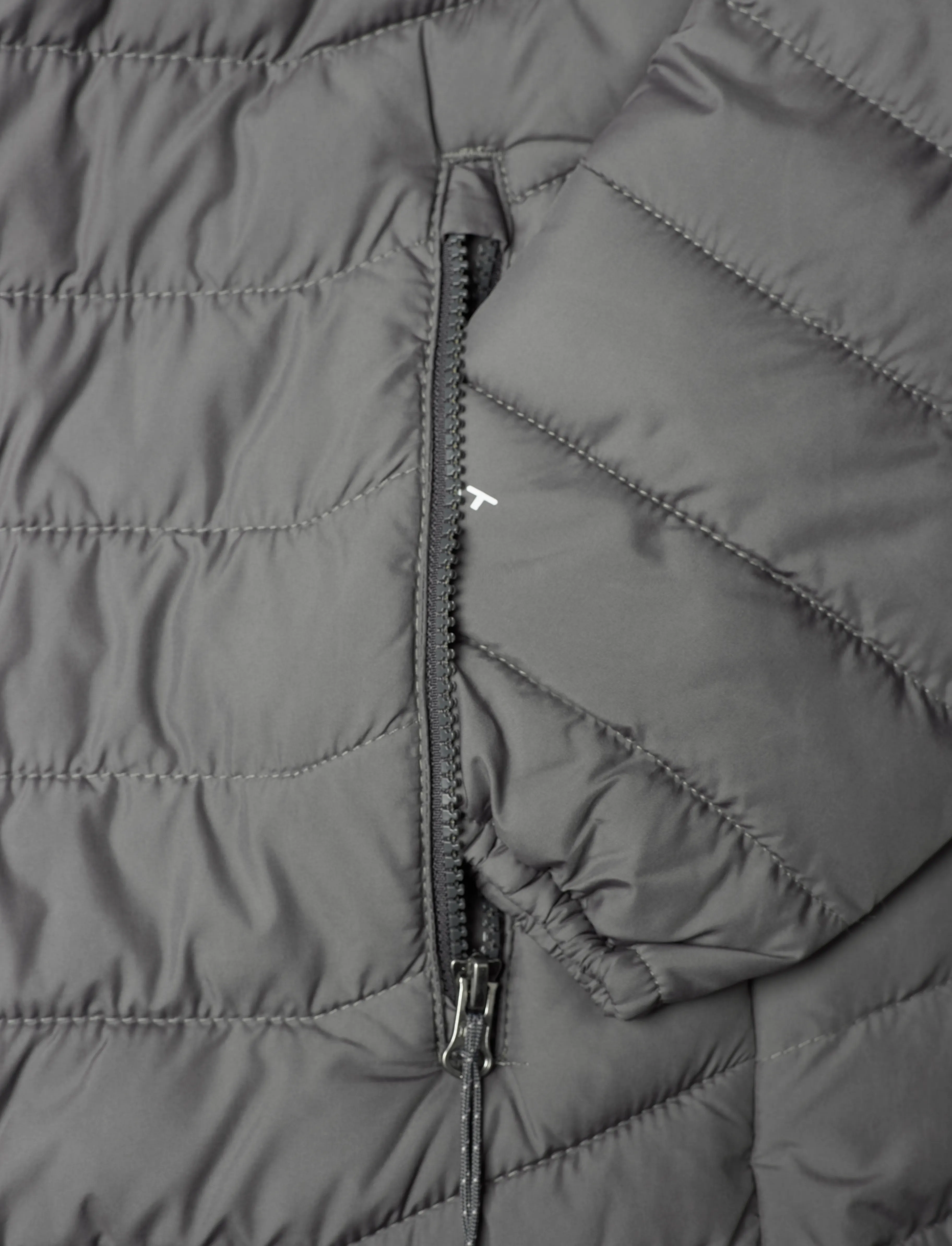 Columbia Sportswear - Powder Lite II Jacket - sulejoped ja voodriga joped - city grey, shark - 3