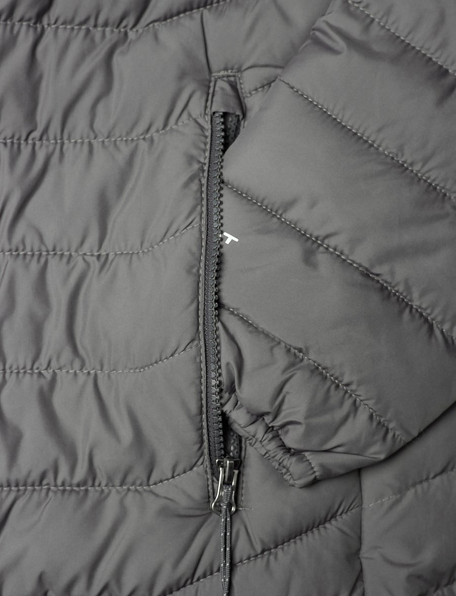 Columbia Sportswear - Powder Lite II Jacket - daunenjacken - city grey, shark - 3