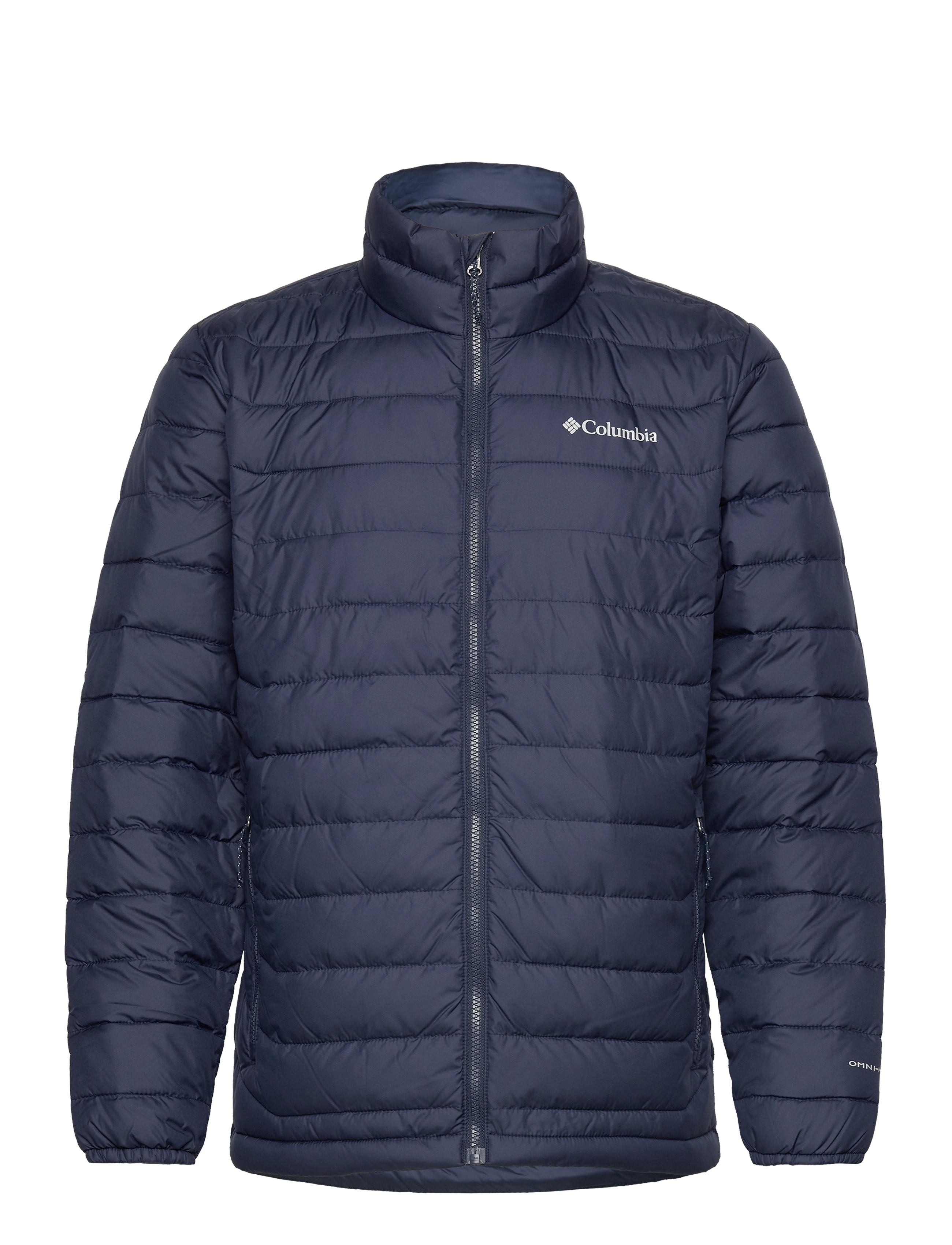 Columbia Sportswear Powder Lite II Jacket - Overtøj - COLLEGIATE NAVY / navy