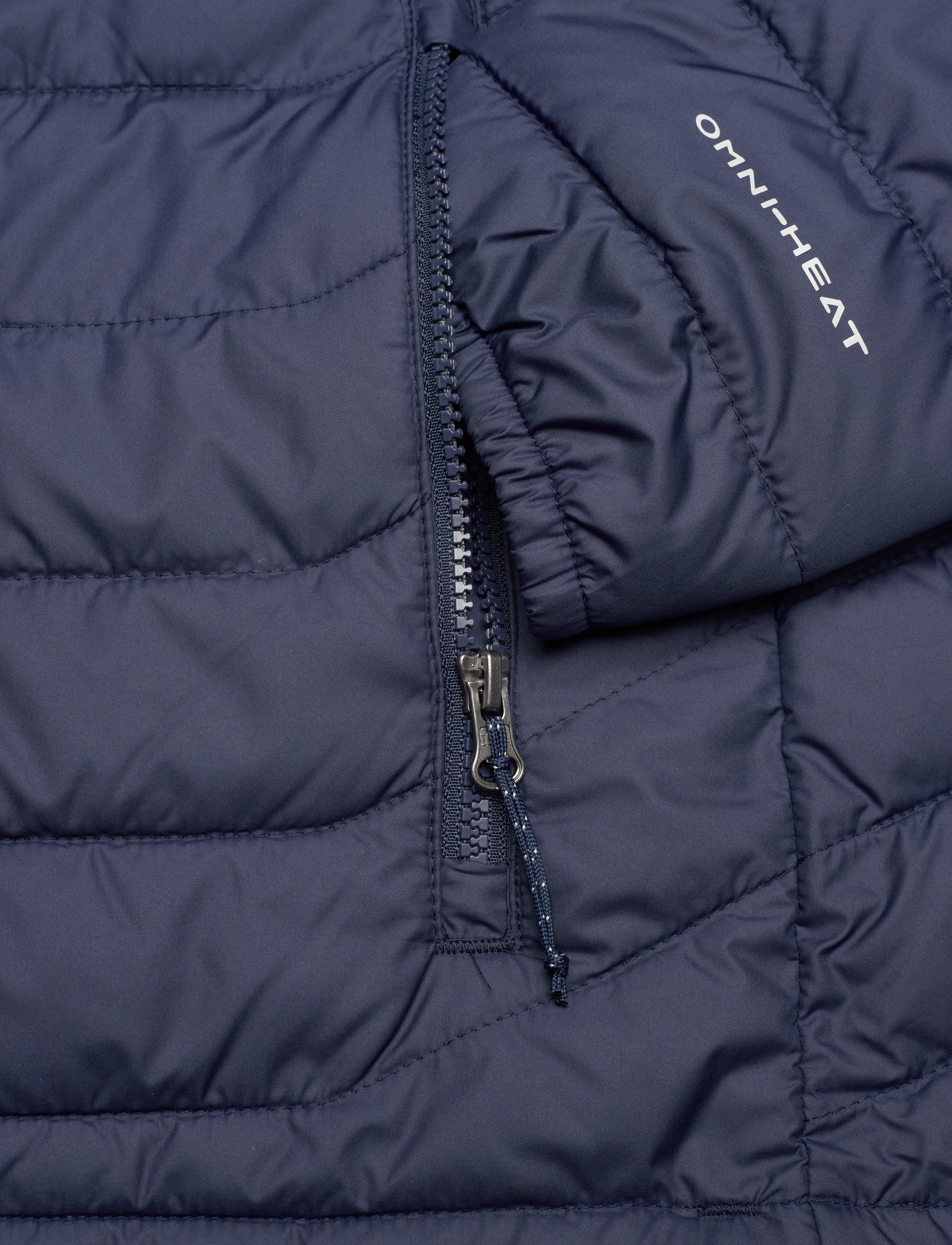 Columbia Sportswear - Powder Lite II Jacket - daunenjacken - collegiate navy - 2