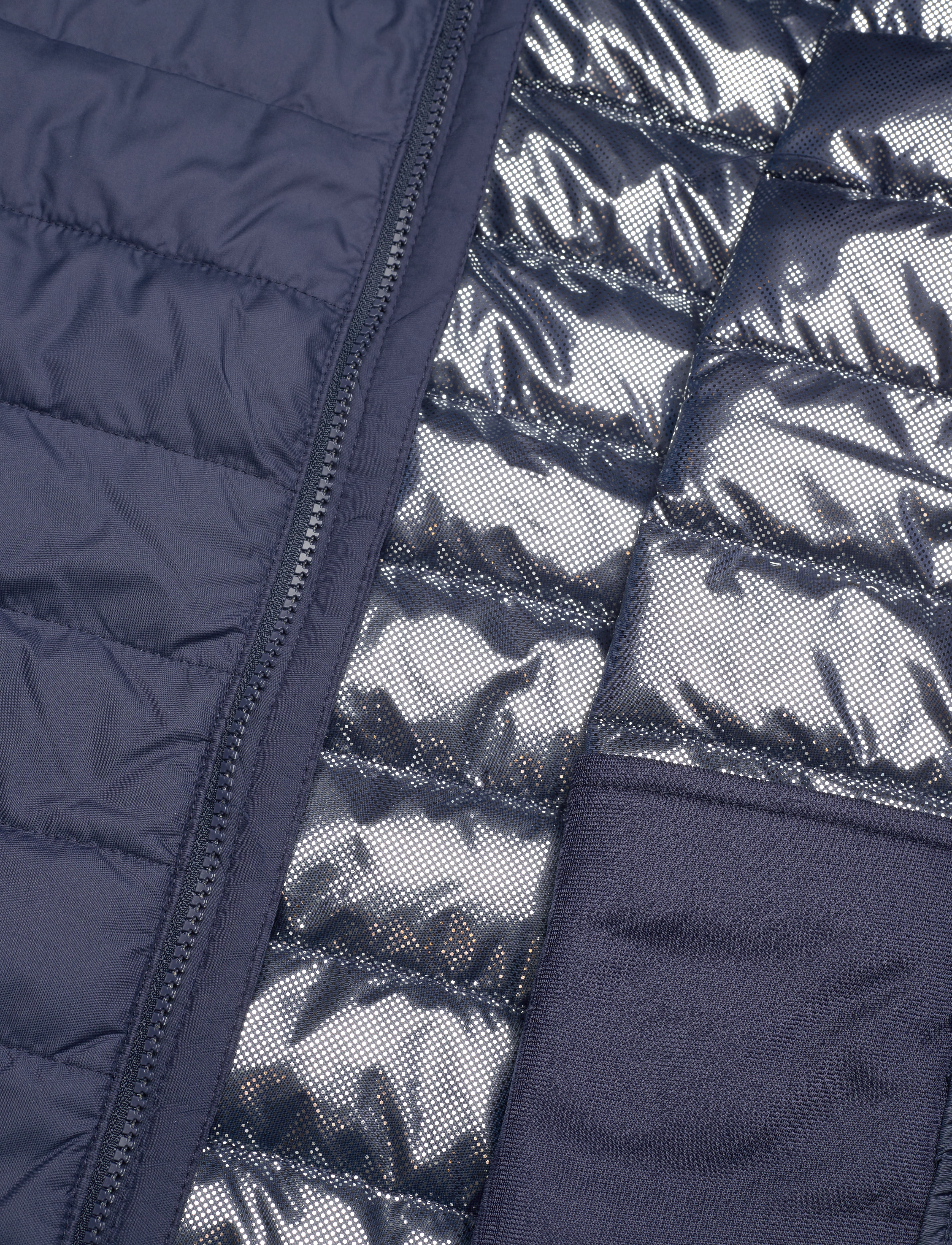 Columbia Sportswear - Powder Lite II Jacket - daunenjacken - collegiate navy - 3