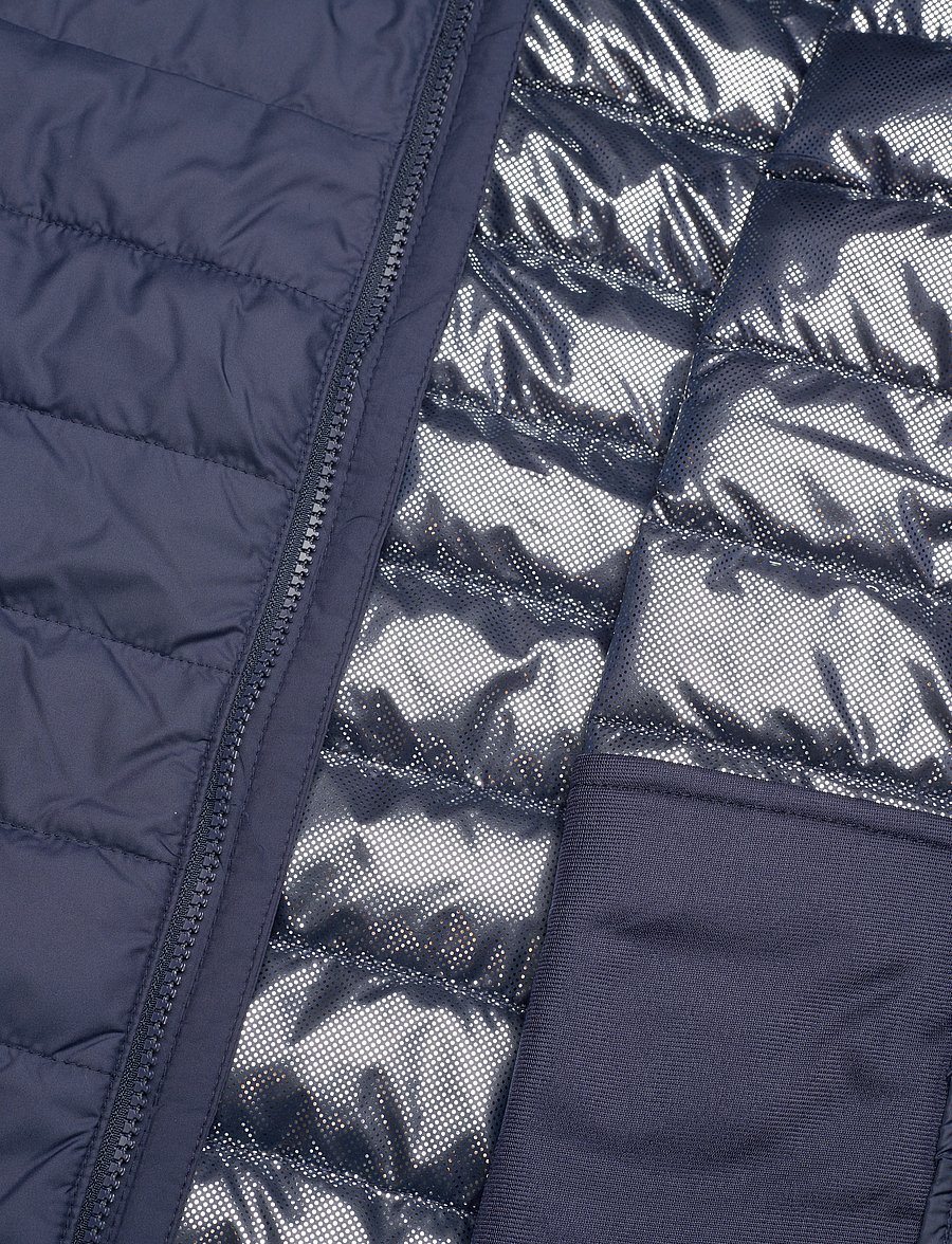 Columbia Sportswear - Powder Lite II Jacket - daunenjacken - collegiate navy - 3