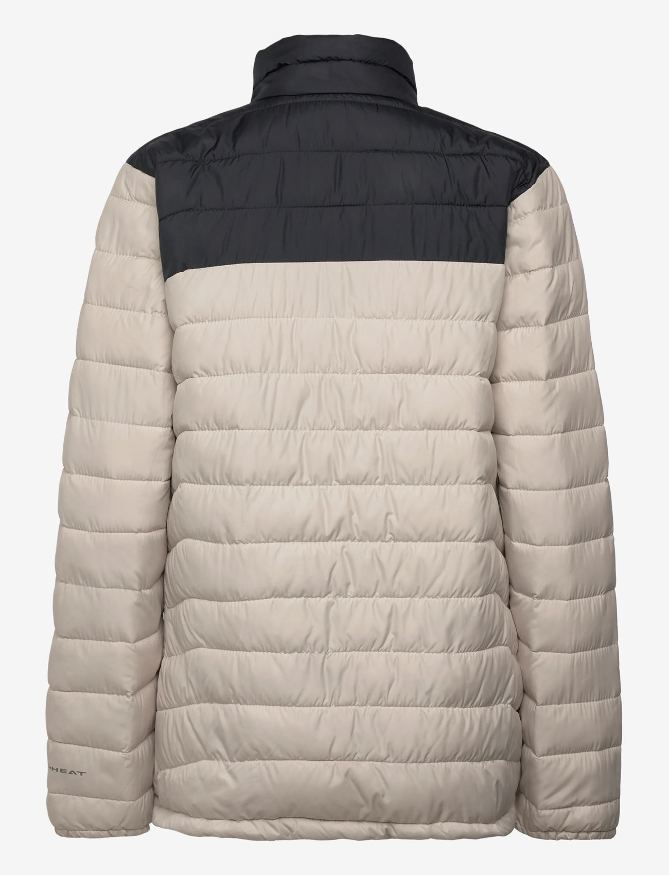 Columbia Sportswear - Powder Lite II Jacket - vinterjackor - dark stone, black - 1