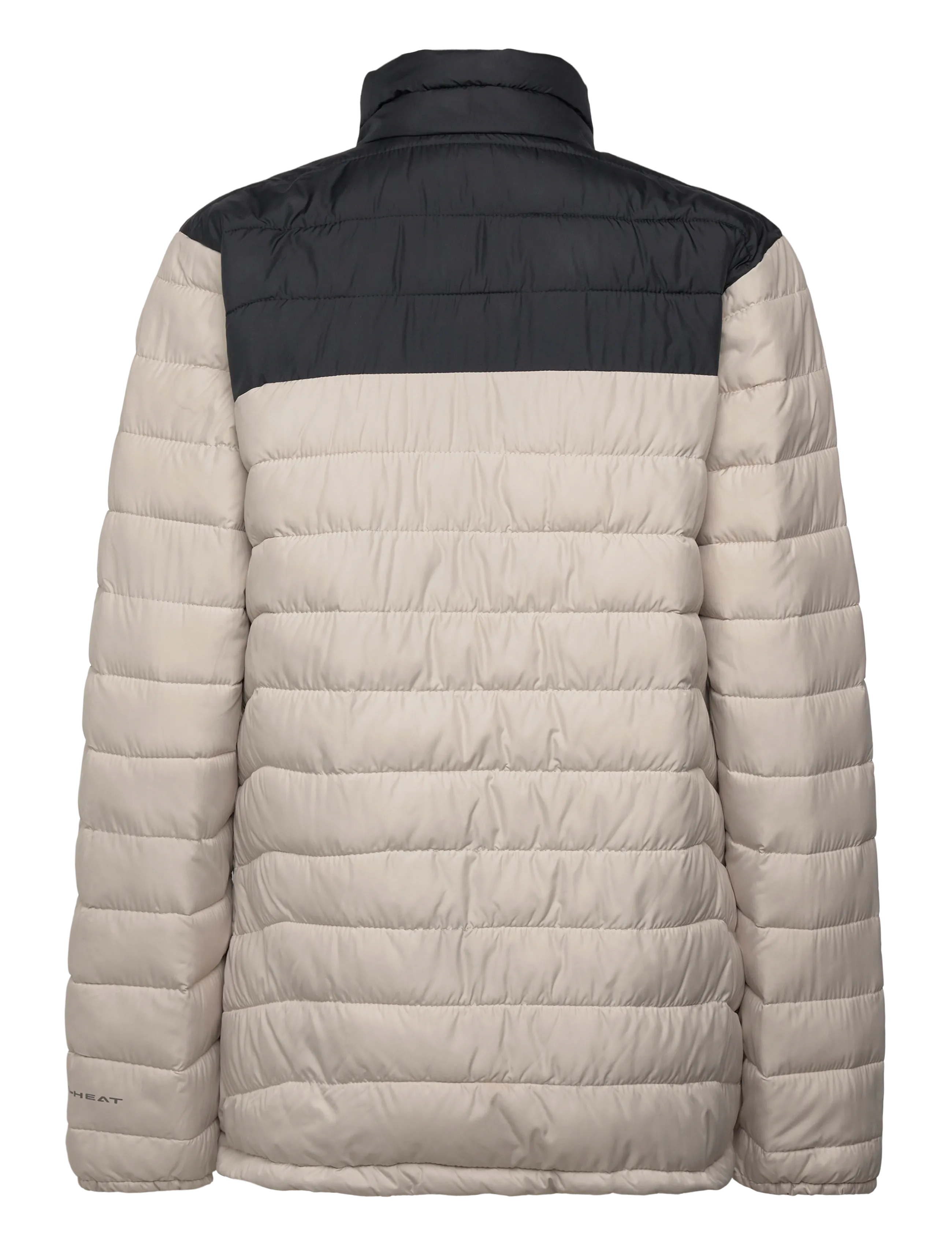 Columbia Sportswear - Powder Lite II Jacket - striukės ir švarkeliai - dark stone, black - 1